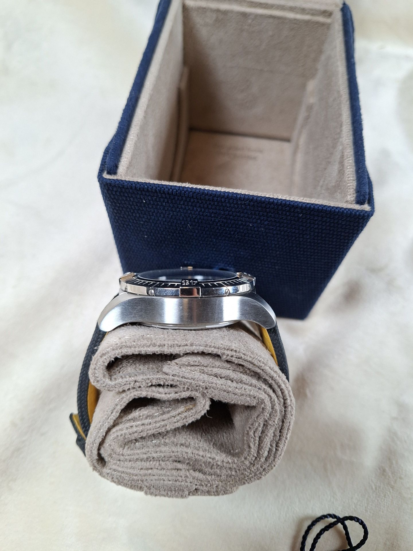Breitling Chronograph 45 Avenger Wristwatch with Box and Warranty Card Holder, SUPER HIGH END WATCH - image 6 of 12