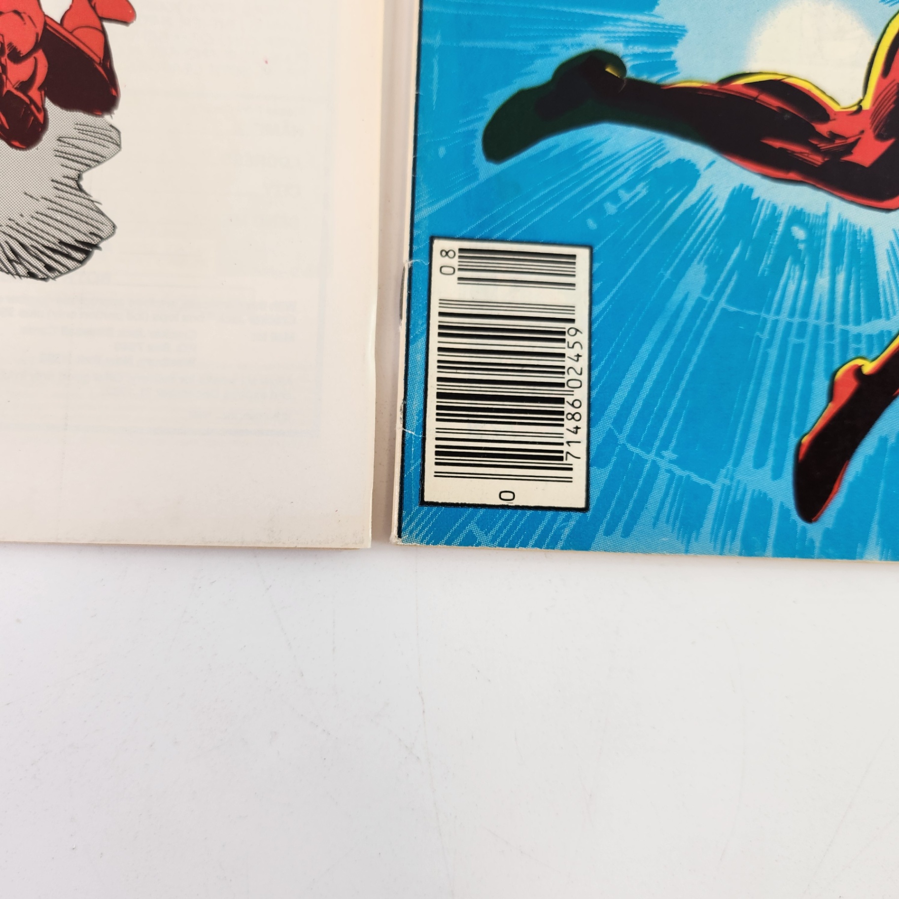 Daredevil #185, 187 - image 2 of 4