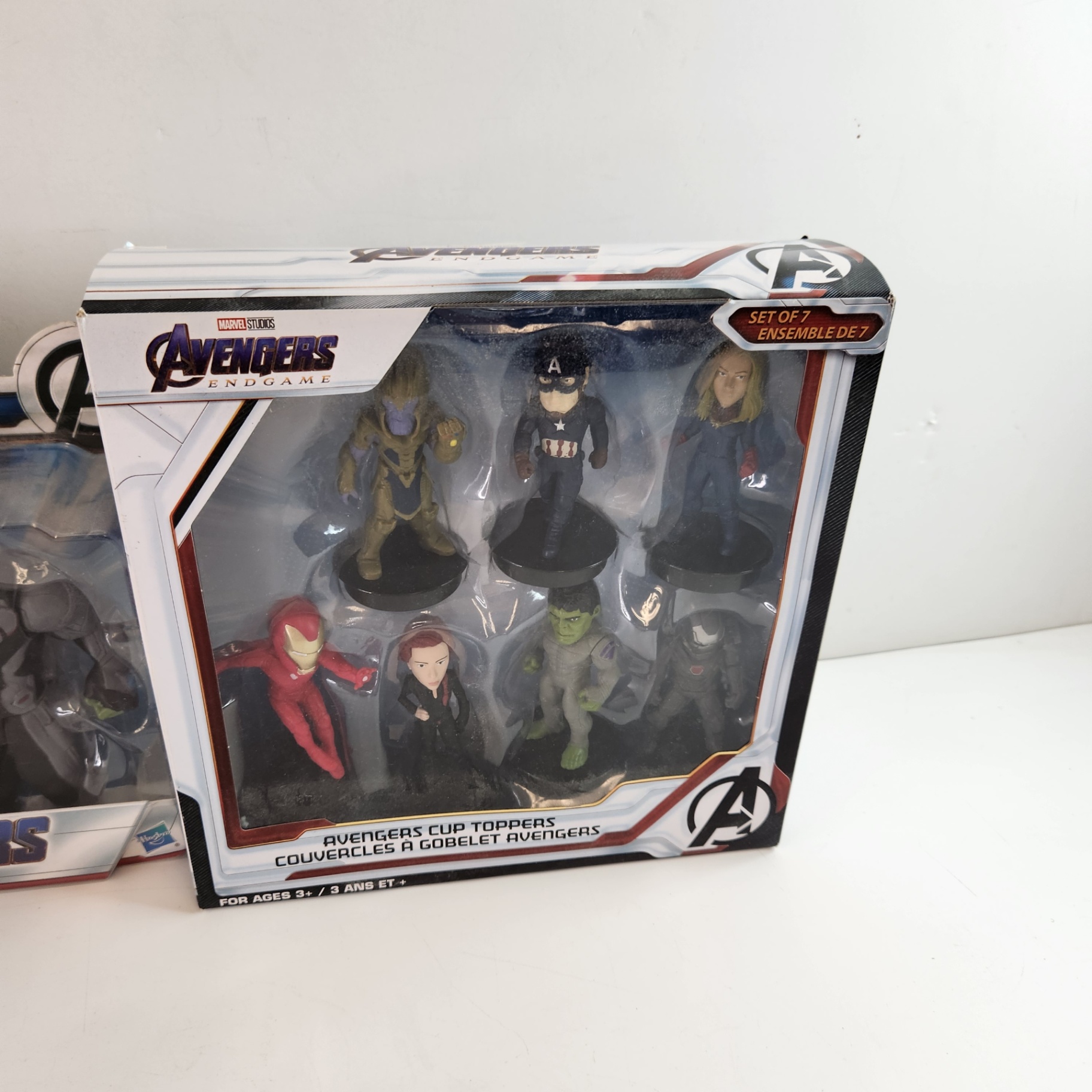 Avengers, Endgame, Age of Ultron, X-Men Action Figures - image 2 of 5