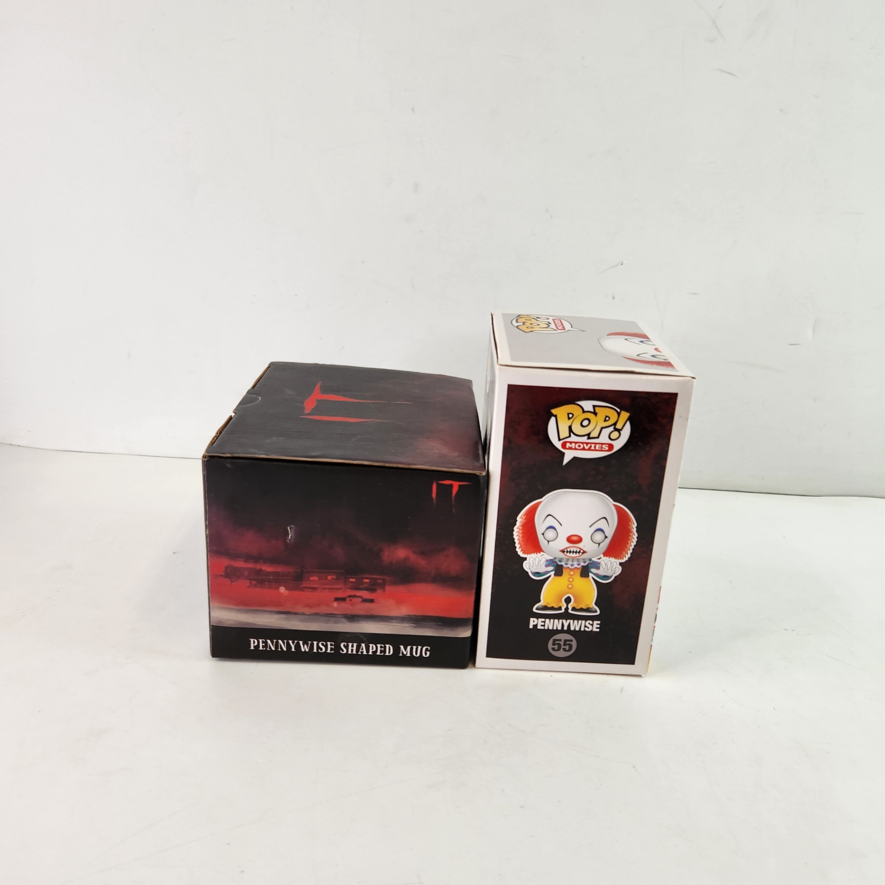 IT Pennywise Collectible Mug Funko Pop Vinyl Figure - image 3 of 4