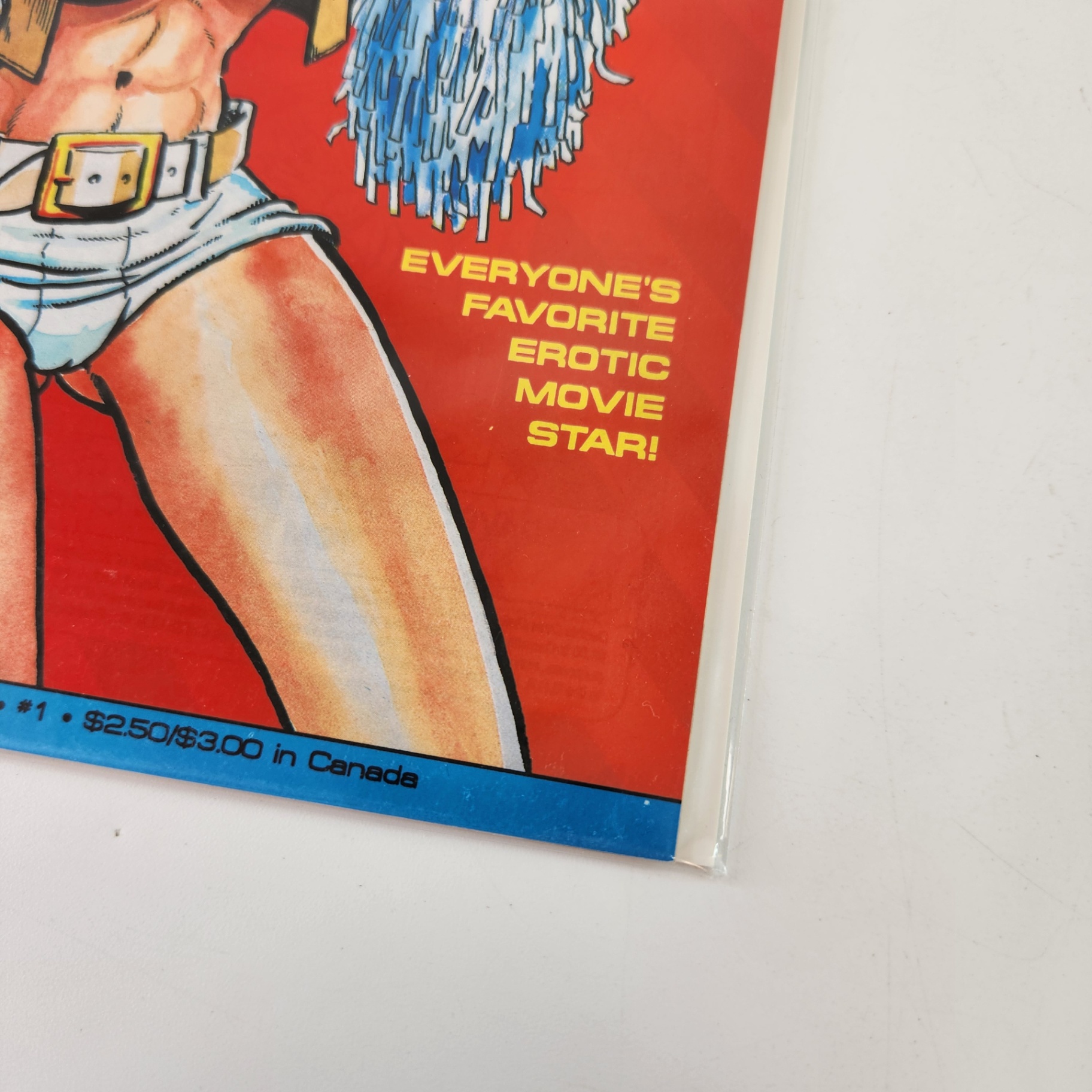 Debbie Does Dallas #1 - image 3 of 4