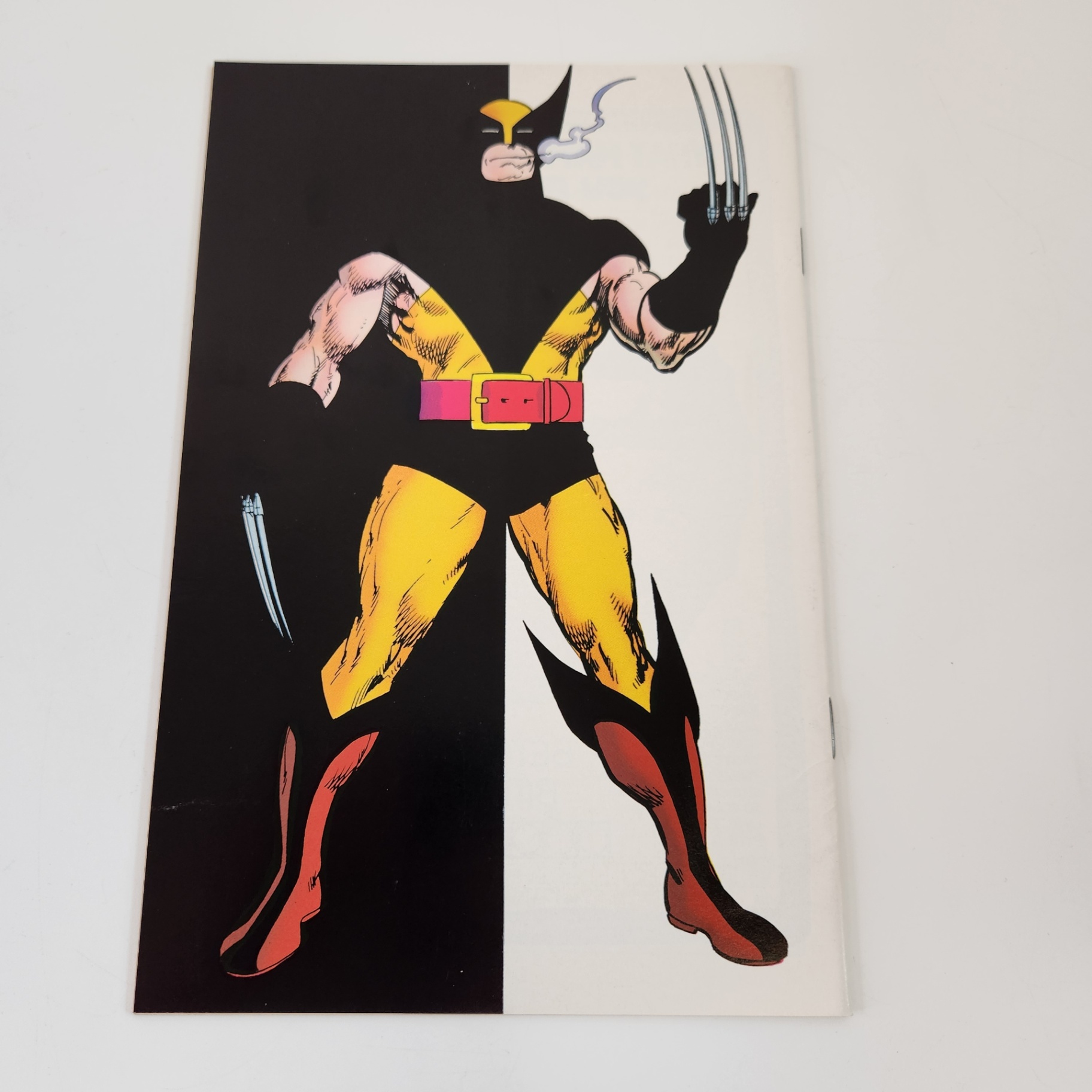 Marvel Wolverine #1 - image 4 of 4