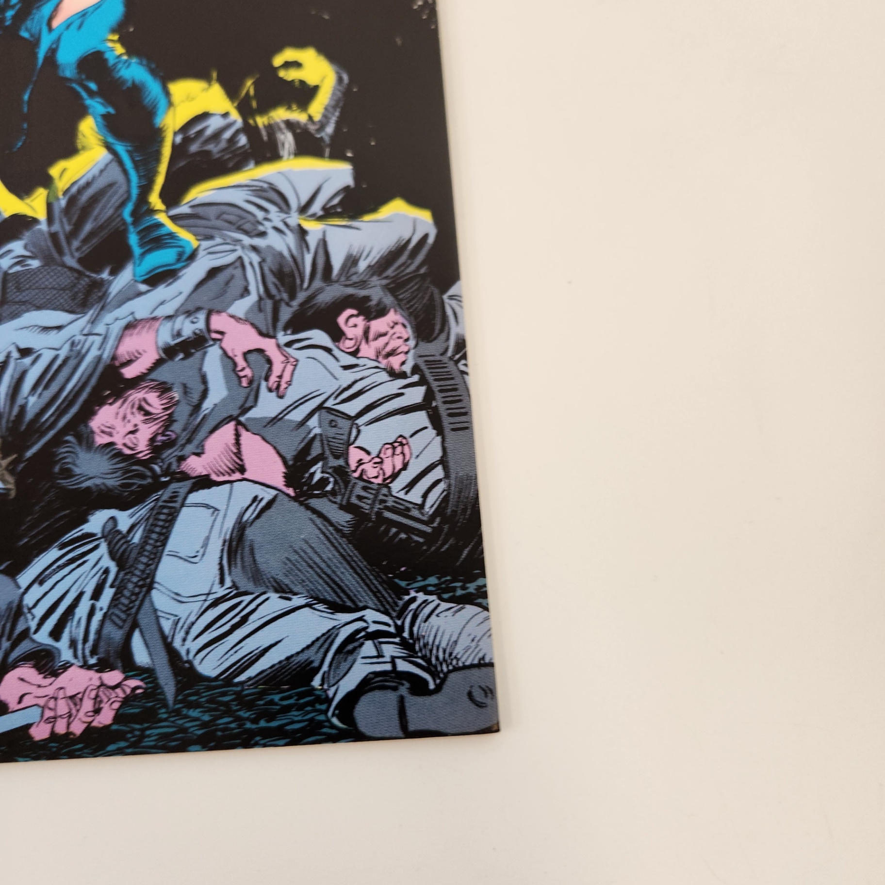 Marvel Wolverine #1 - image 3 of 4