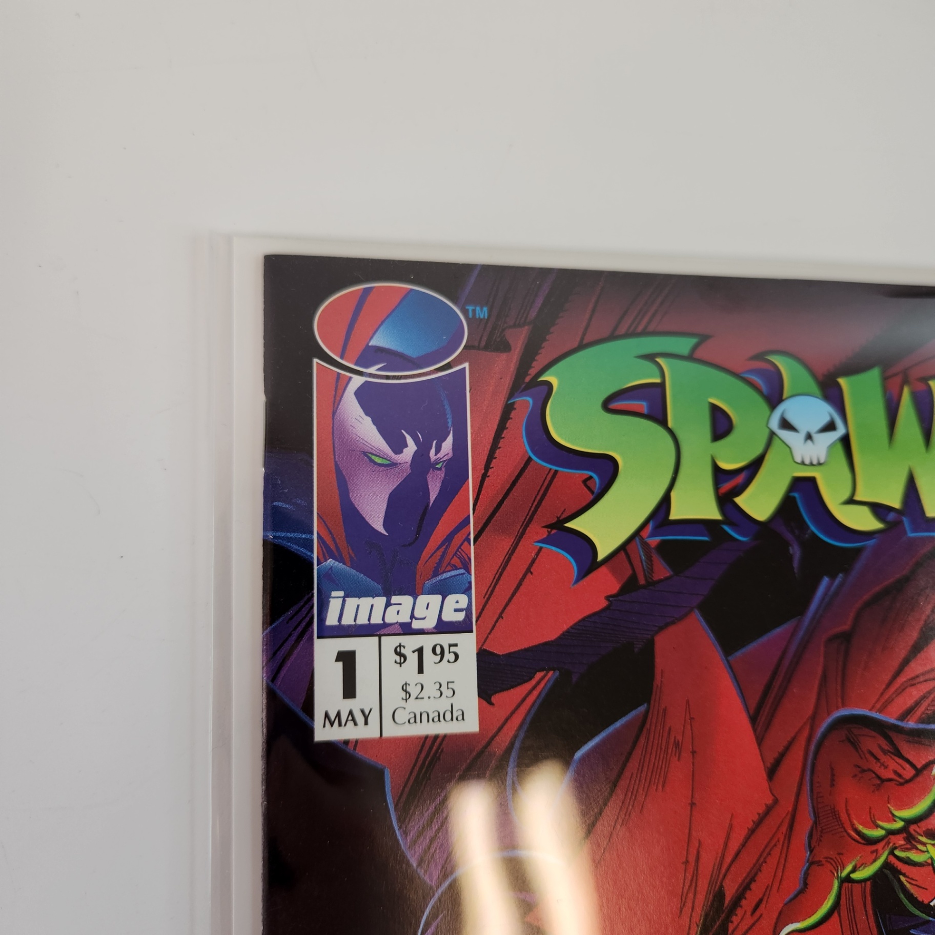 Spawn #1 - image 3 of 4