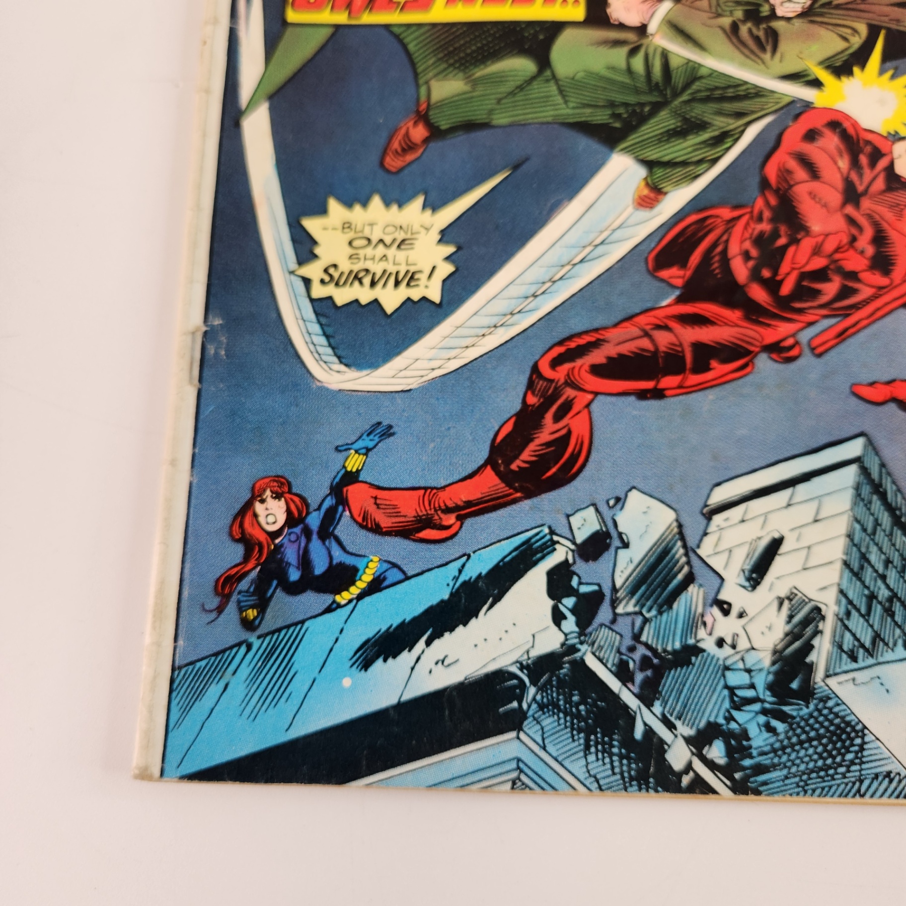 Daredevil #116 - image 3 of 4