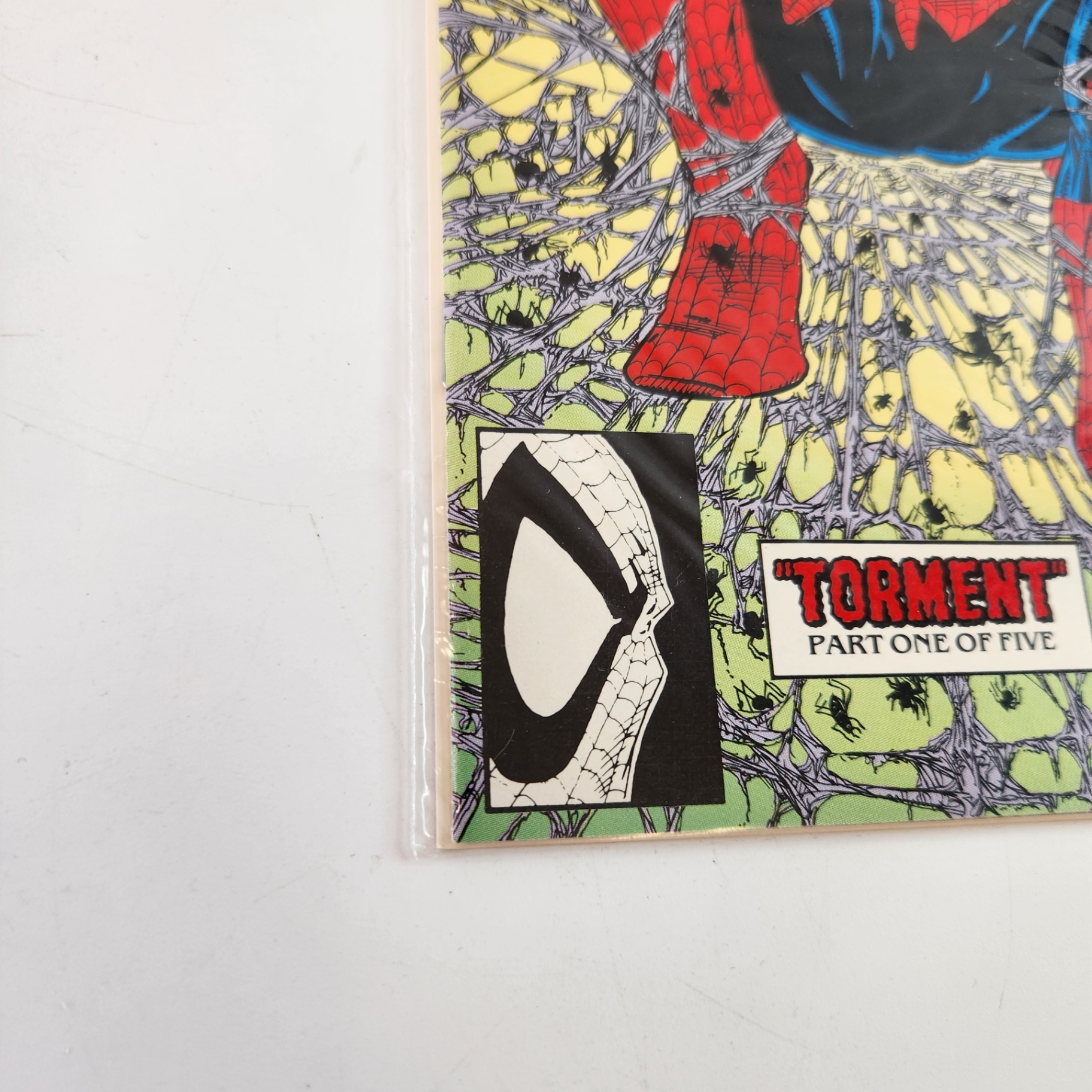 Spider-Man #1 - image 4 of 4