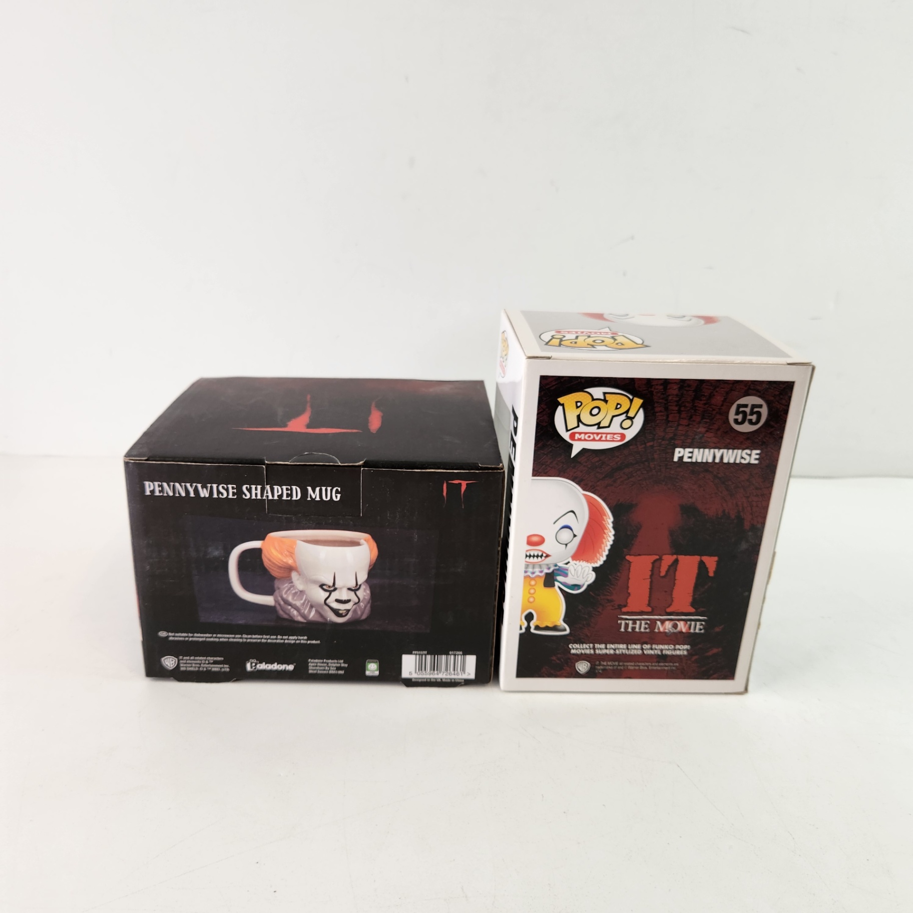 IT Pennywise Collectible Mug Funko Pop Vinyl Figure - image 4 of 4