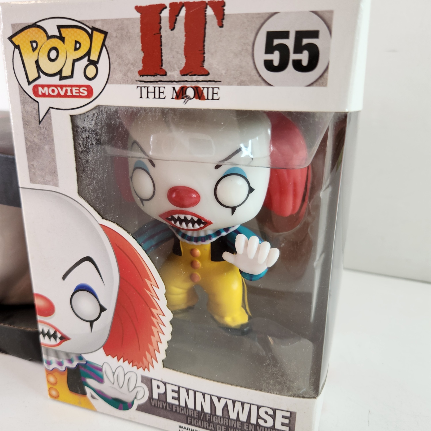 IT Pennywise Collectible Mug Funko Pop Vinyl Figure - image 2 of 4