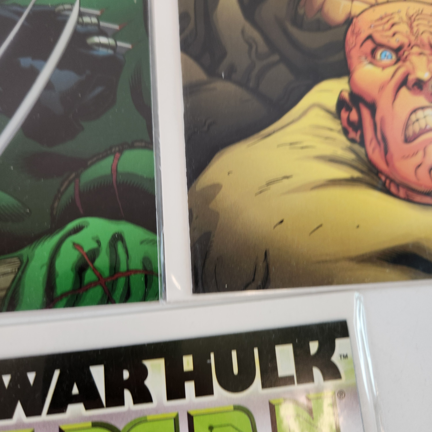 X-Men World War Hulk Miniseries #1-3, Iron Man Director of SHIELD #19,20 - image 4 of 4