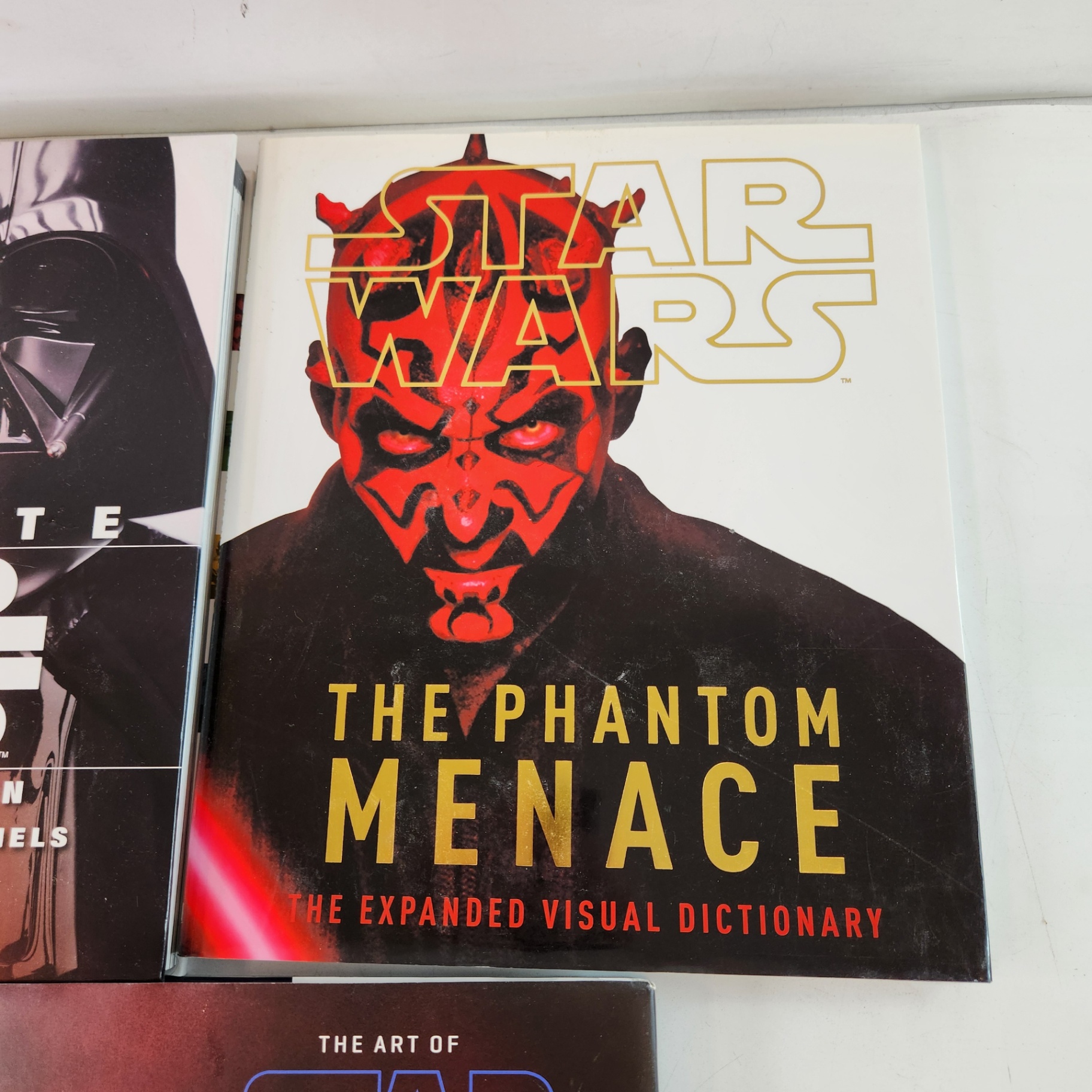Large Star Wars Hardcovers - image 2 of 4