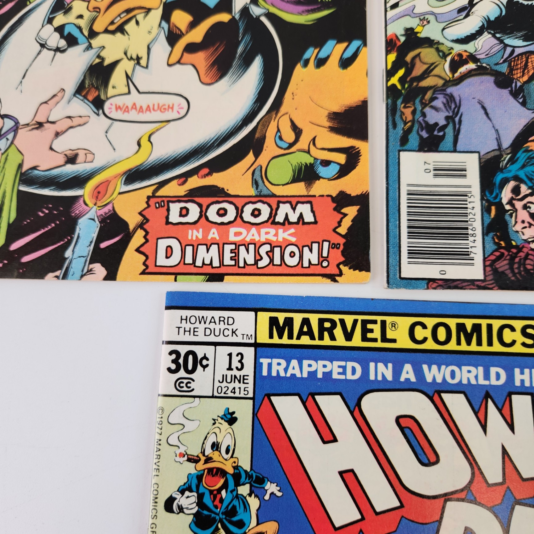 Howard the Duck #10, 13, 14 - image 3 of 4