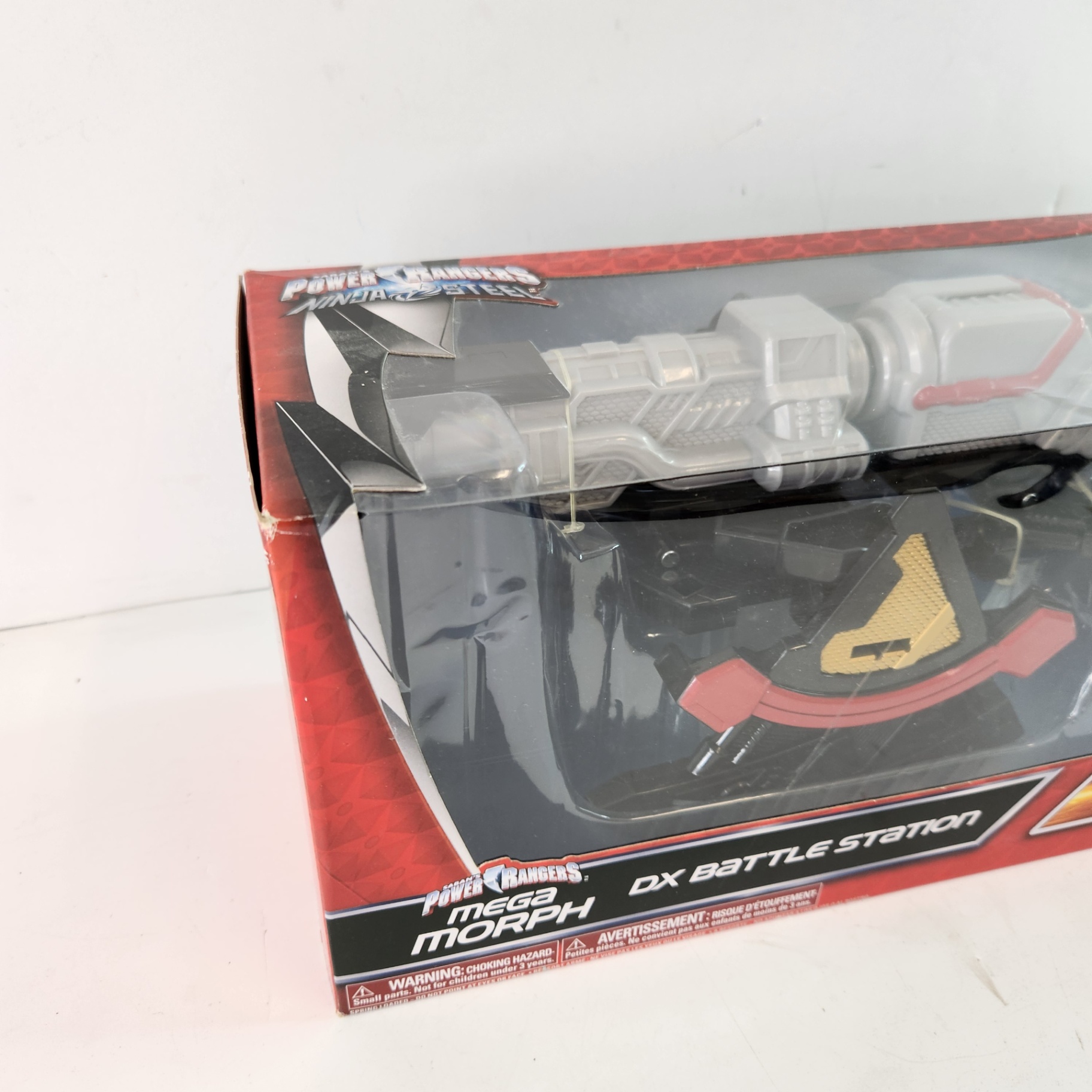 Bandai Power Rangers Mega Morph DX Battle Station - image 3 of 5