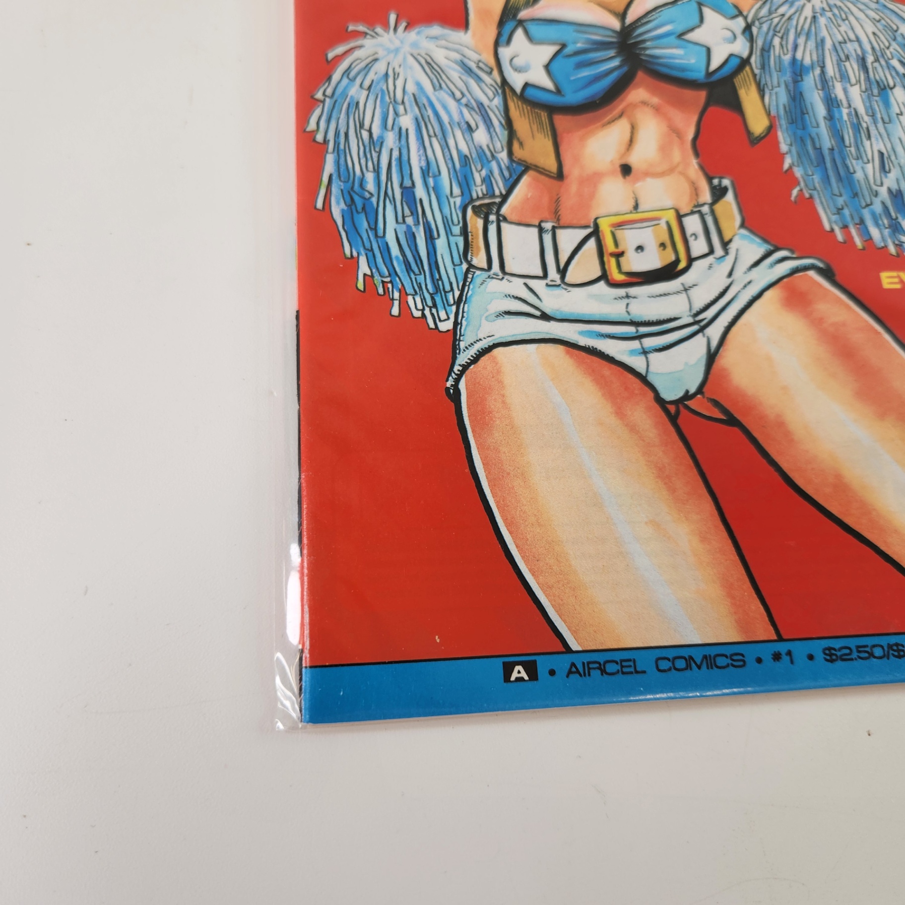 Debbie Does Dallas #1 - image 2 of 4