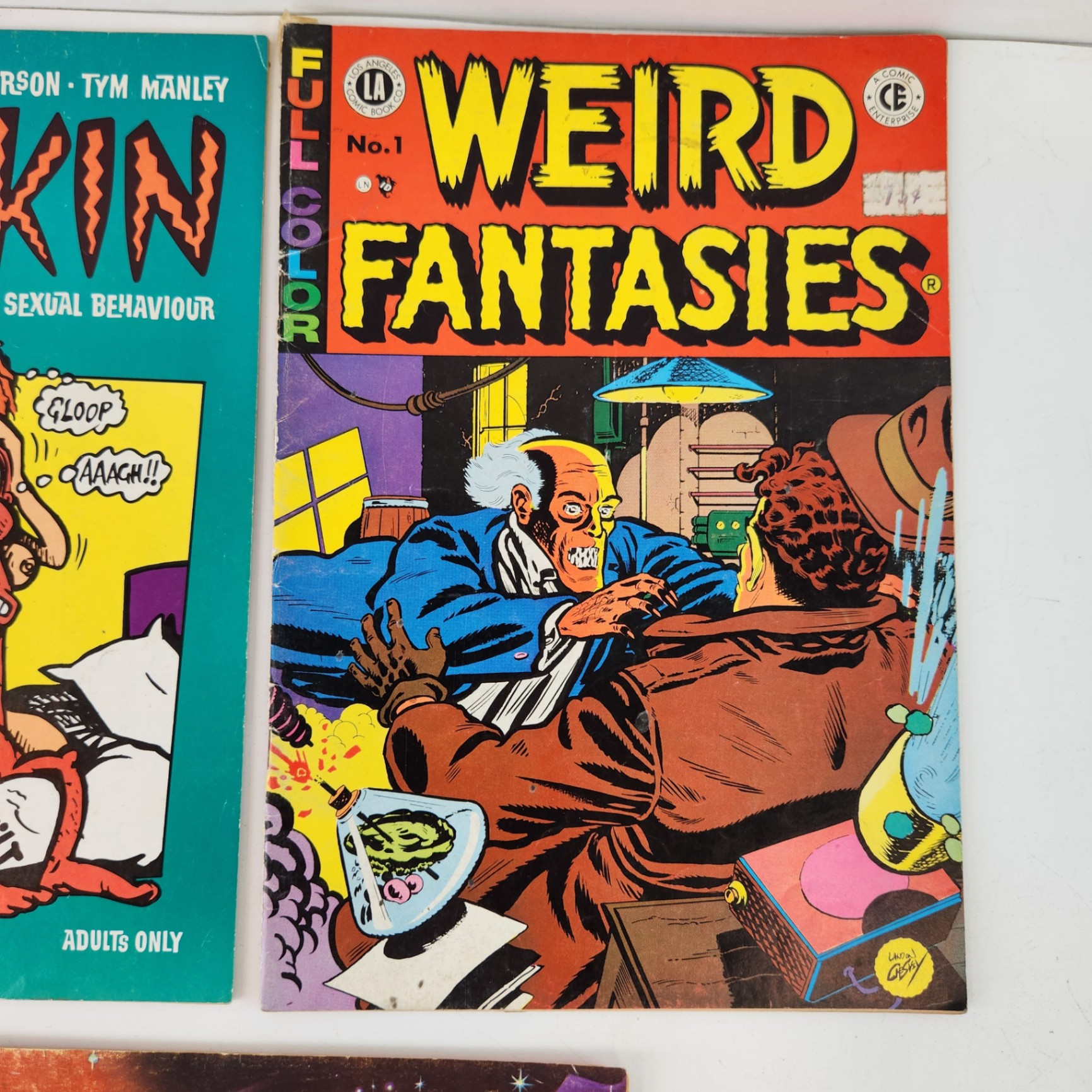 Weird Fantasies, Firkin, Armageddon 2 - image 3 of 4