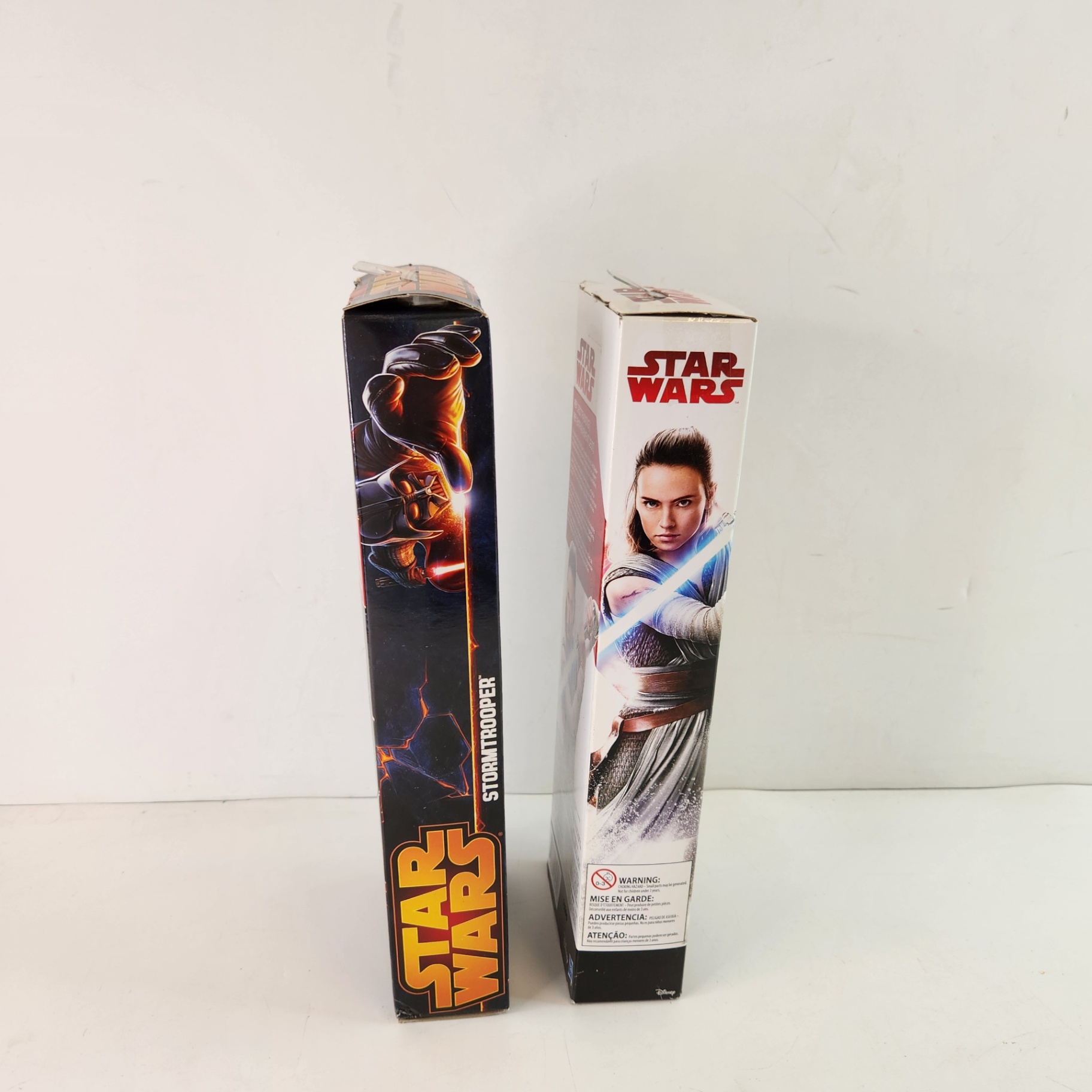 Star Wars Hasbro Rey Stormtrooper 12" Action figures - image 2 of 3
