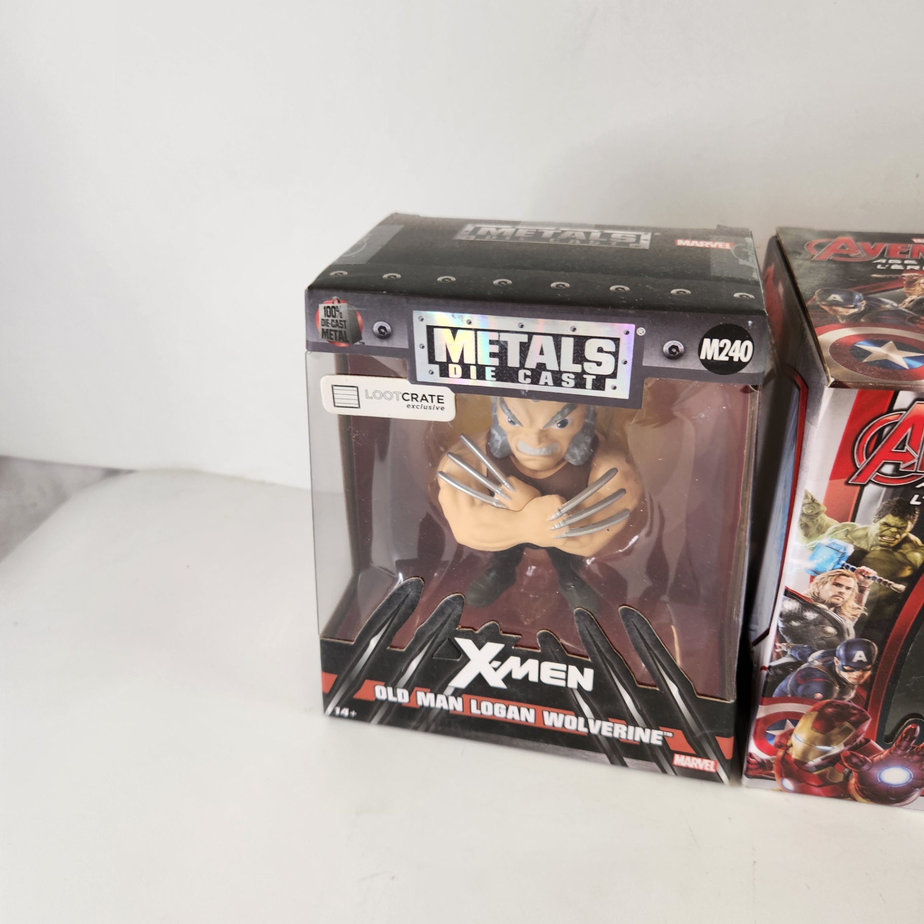 Avengers, Endgame, Age of Ultron, X-Men Action Figures - image 4 of 5
