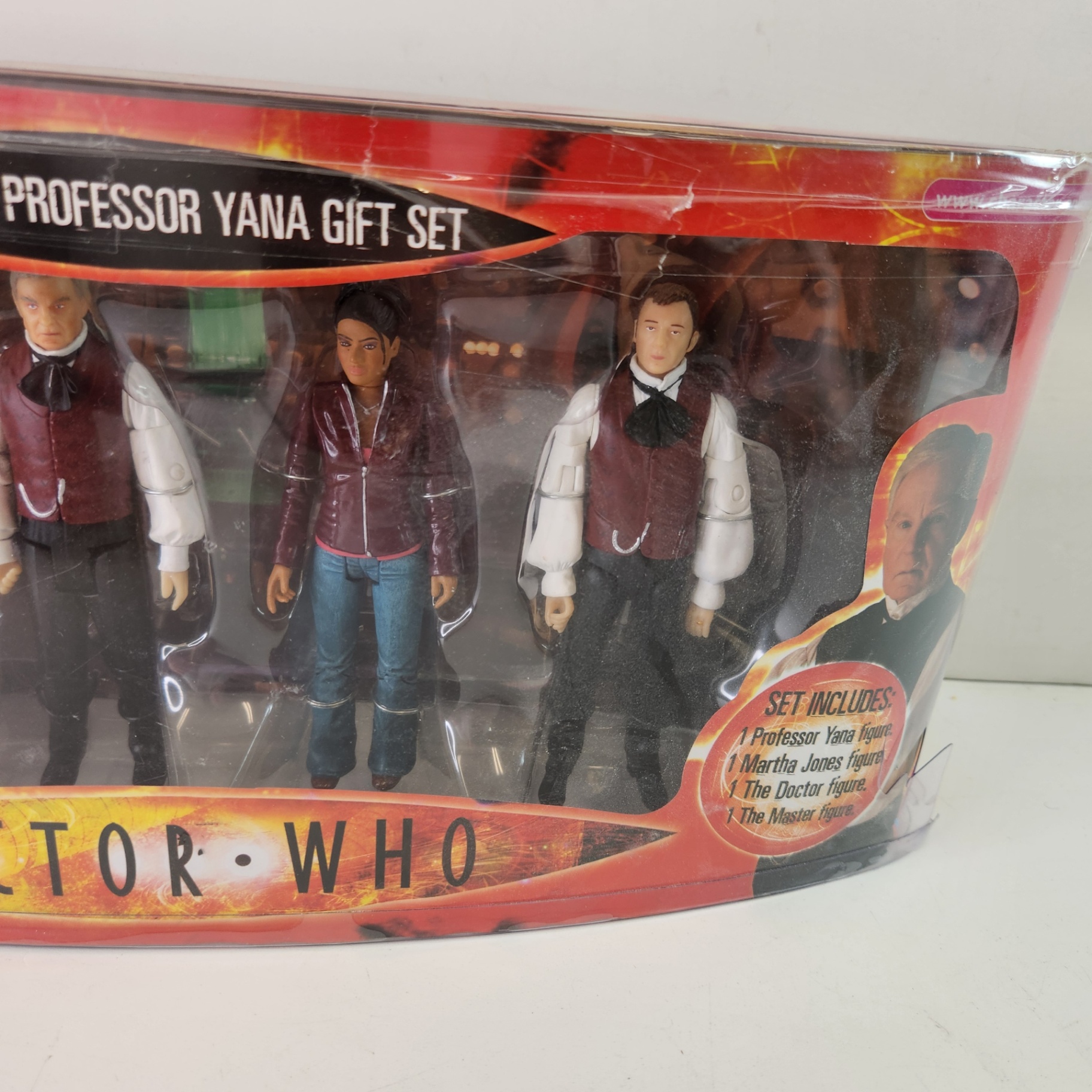 Doctor Who Utopia with Professor Yana Action Figure Gift Set - image 3 of 5