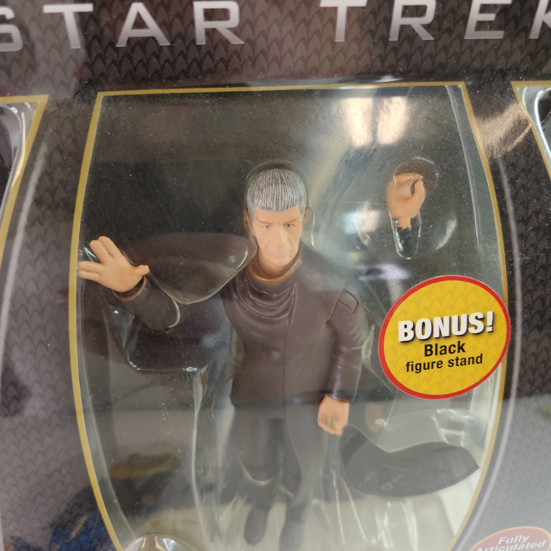 Star Trek Playmates Mego Action Figures - image 3 of 5