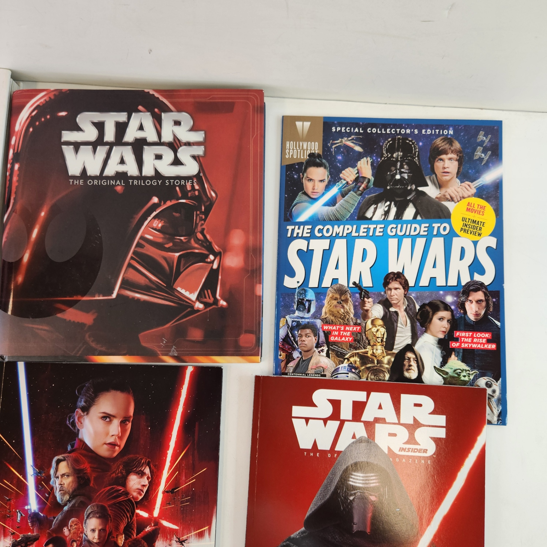 Star Wars Original Trilogy, Complete Guide, Clone Wars S1 DVD  - image 2 of 3