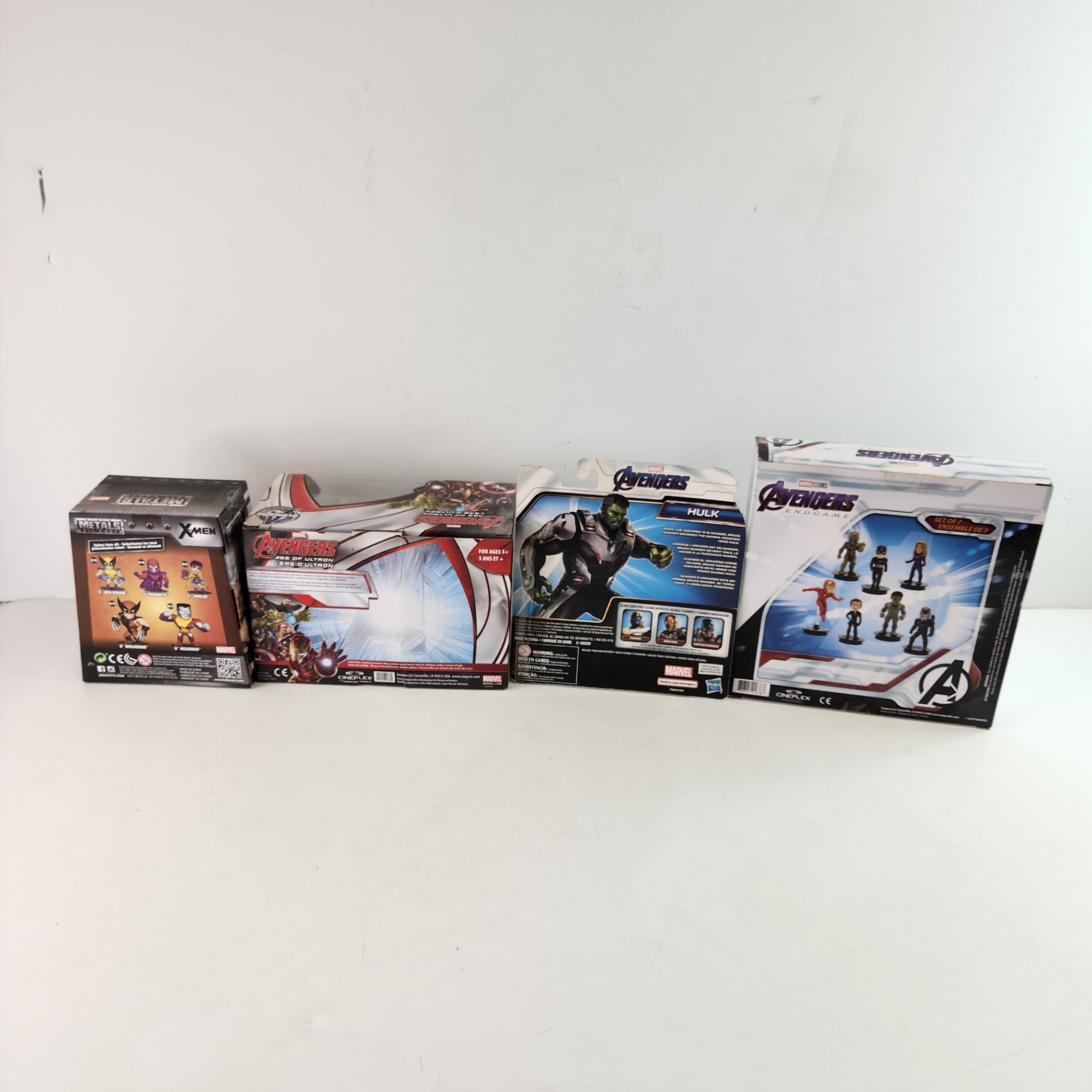 Avengers, Endgame, Age of Ultron, X-Men Action Figures - image 5 of 5