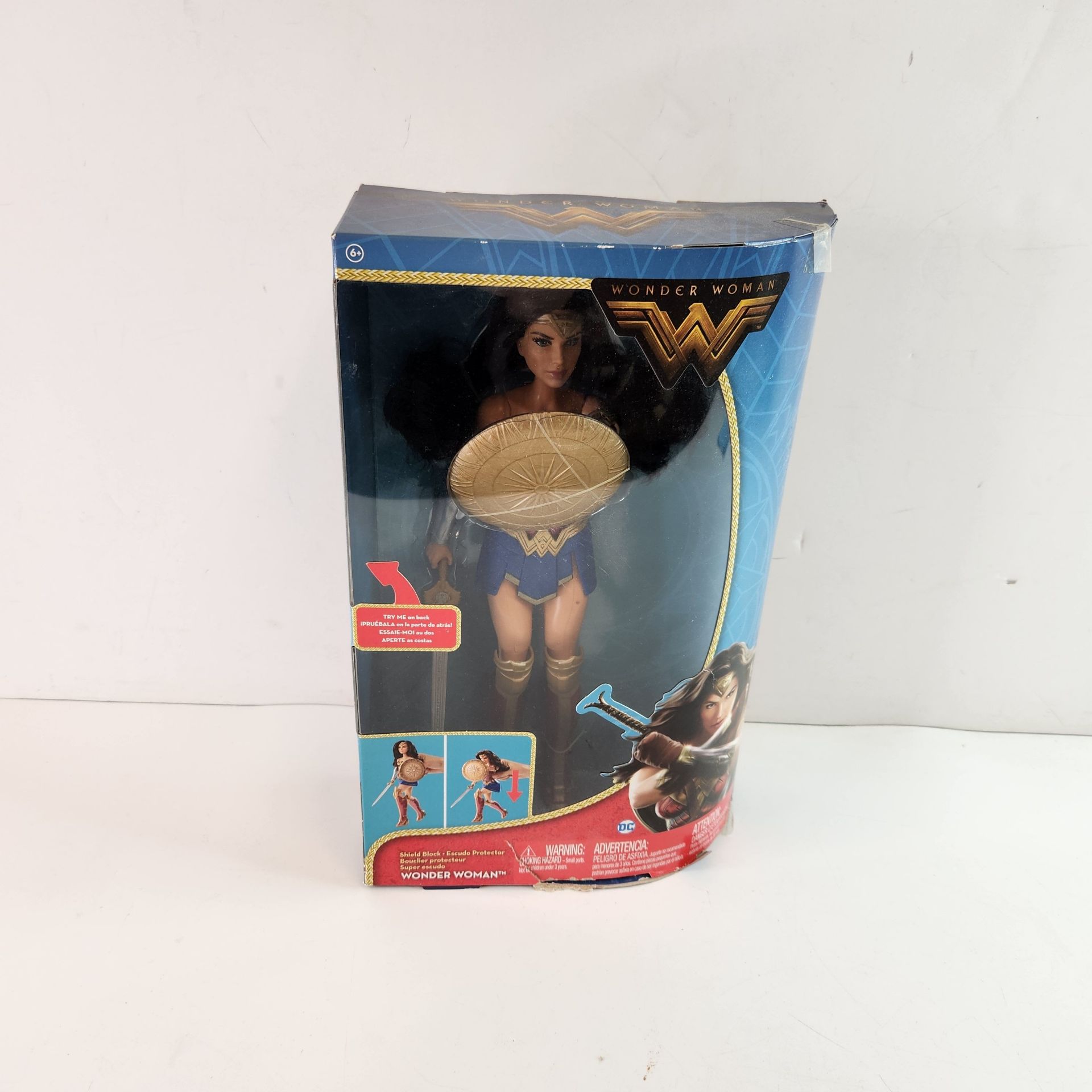 Wonder Woman Action Figure - image 1 of 4