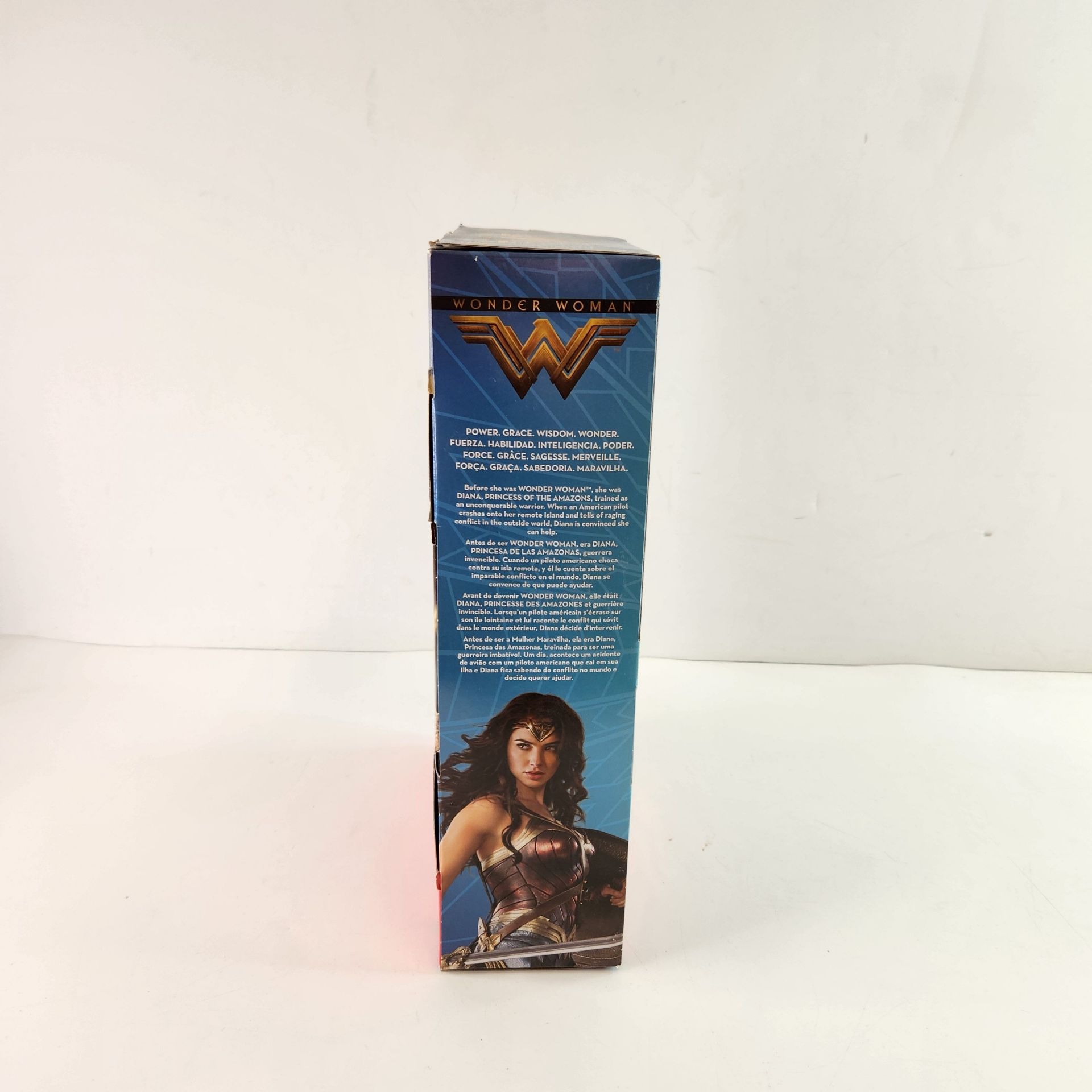 Wonder Woman Action Figure - image 4 of 4