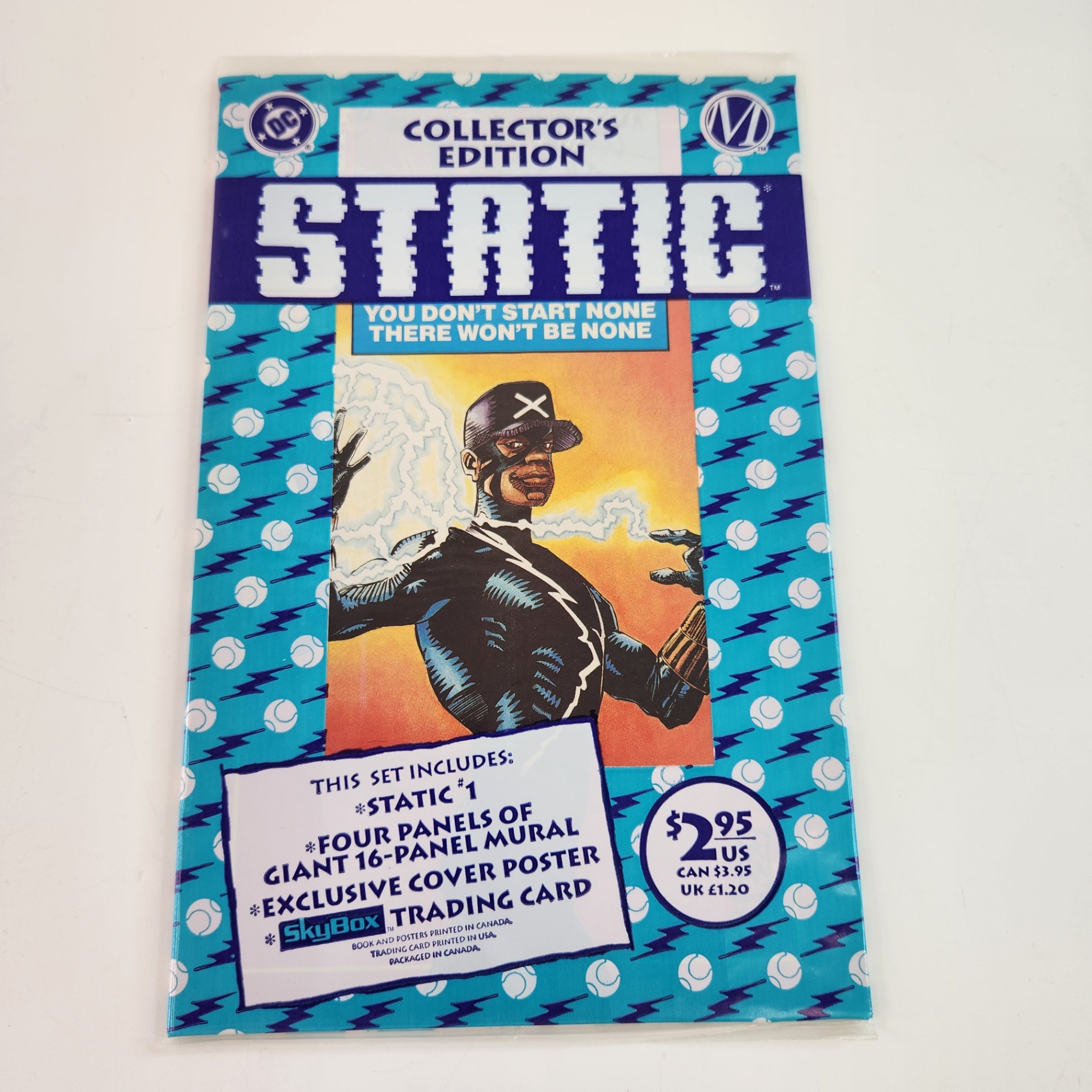 Static #1 - image 1 of 3