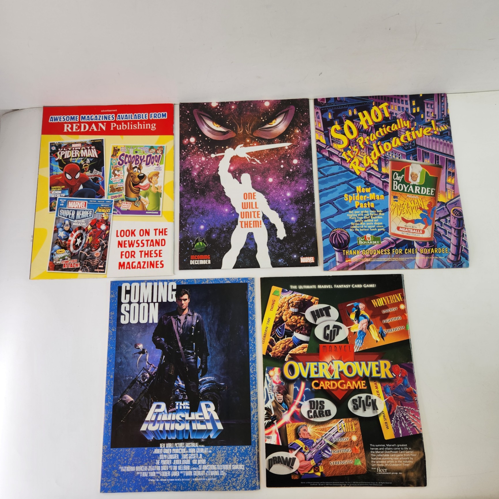 Spider Man / Marvel Magazine Comics - image 4 of 4