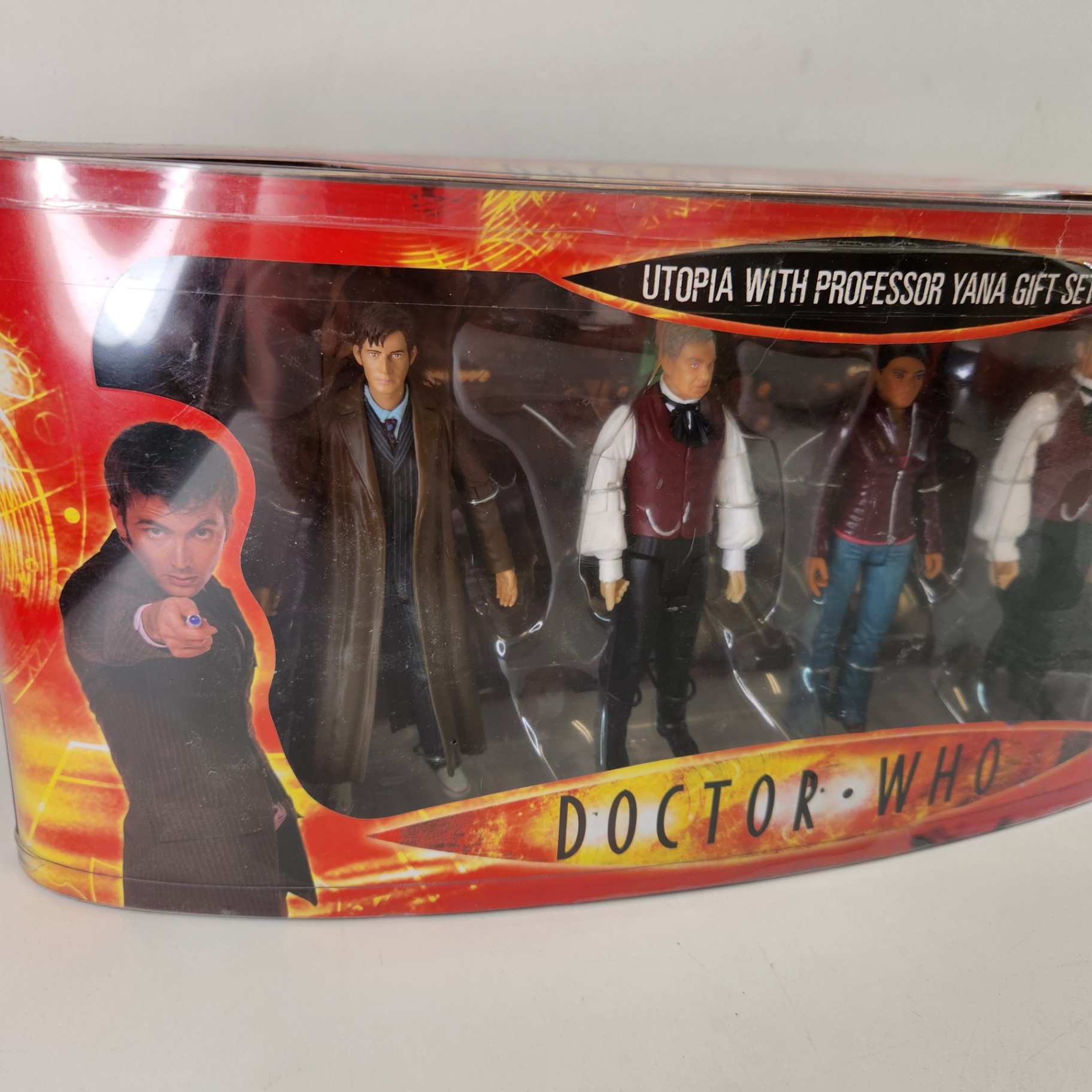 Doctor Who Utopia with Professor Yana Action Figure Gift Set - image 2 of 5