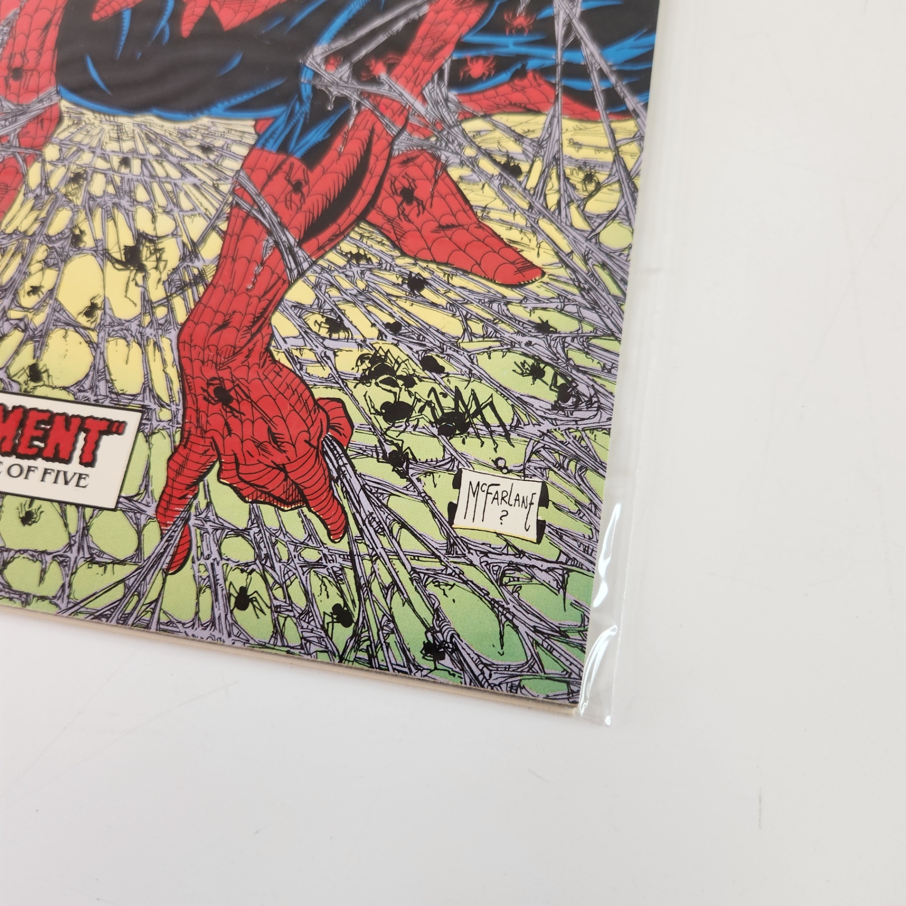 Spider-Man #1 - image 2 of 4