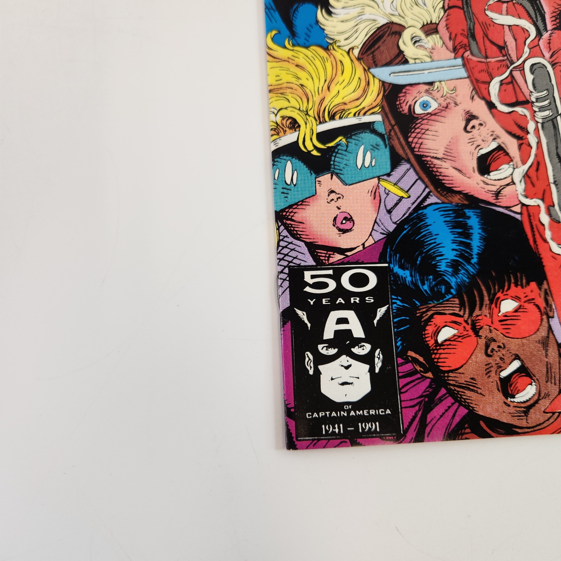 New Mutants #98 - image 2 of 4