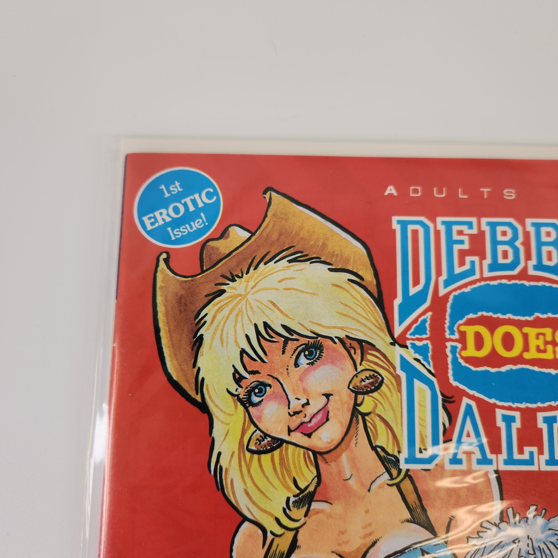 Debbie Does Dallas #1 - image 4 of 4