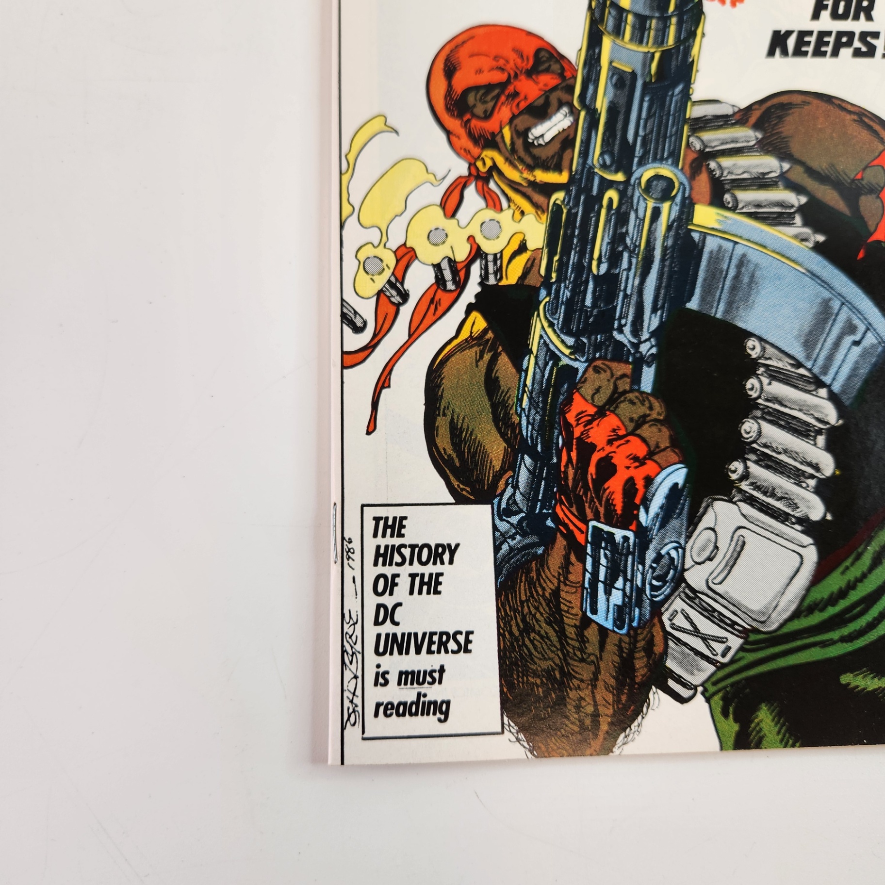 DC Superman (Vol 2) #4 - image 2 of 4
