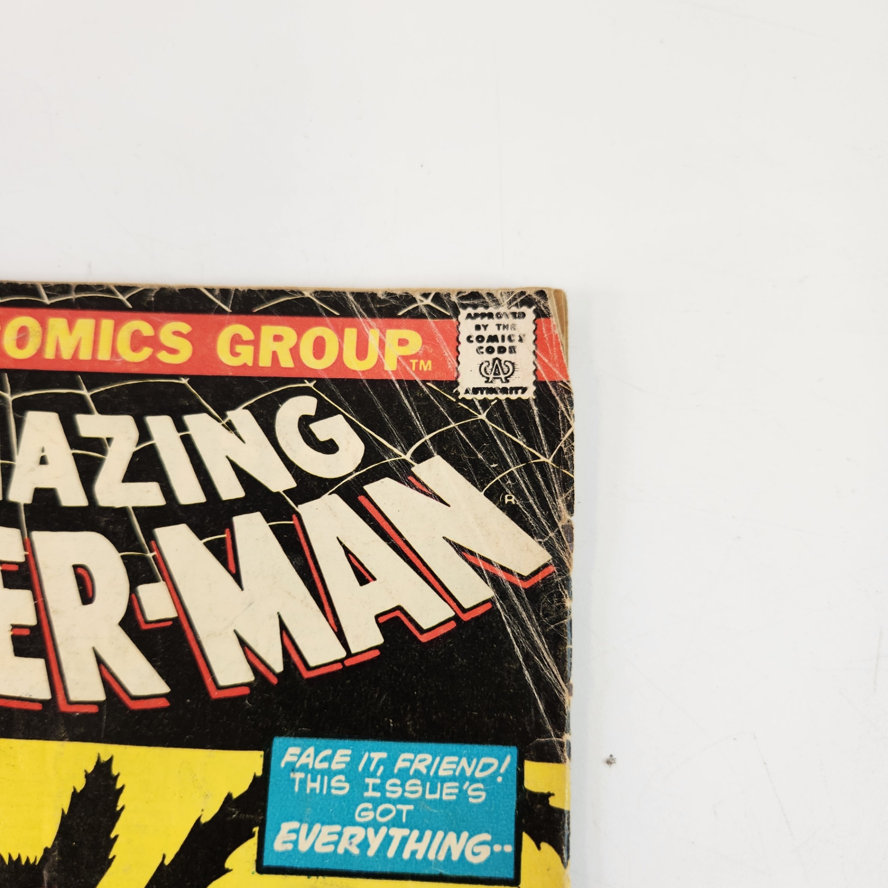 Amazing Spider Man #135 - image 2 of 3