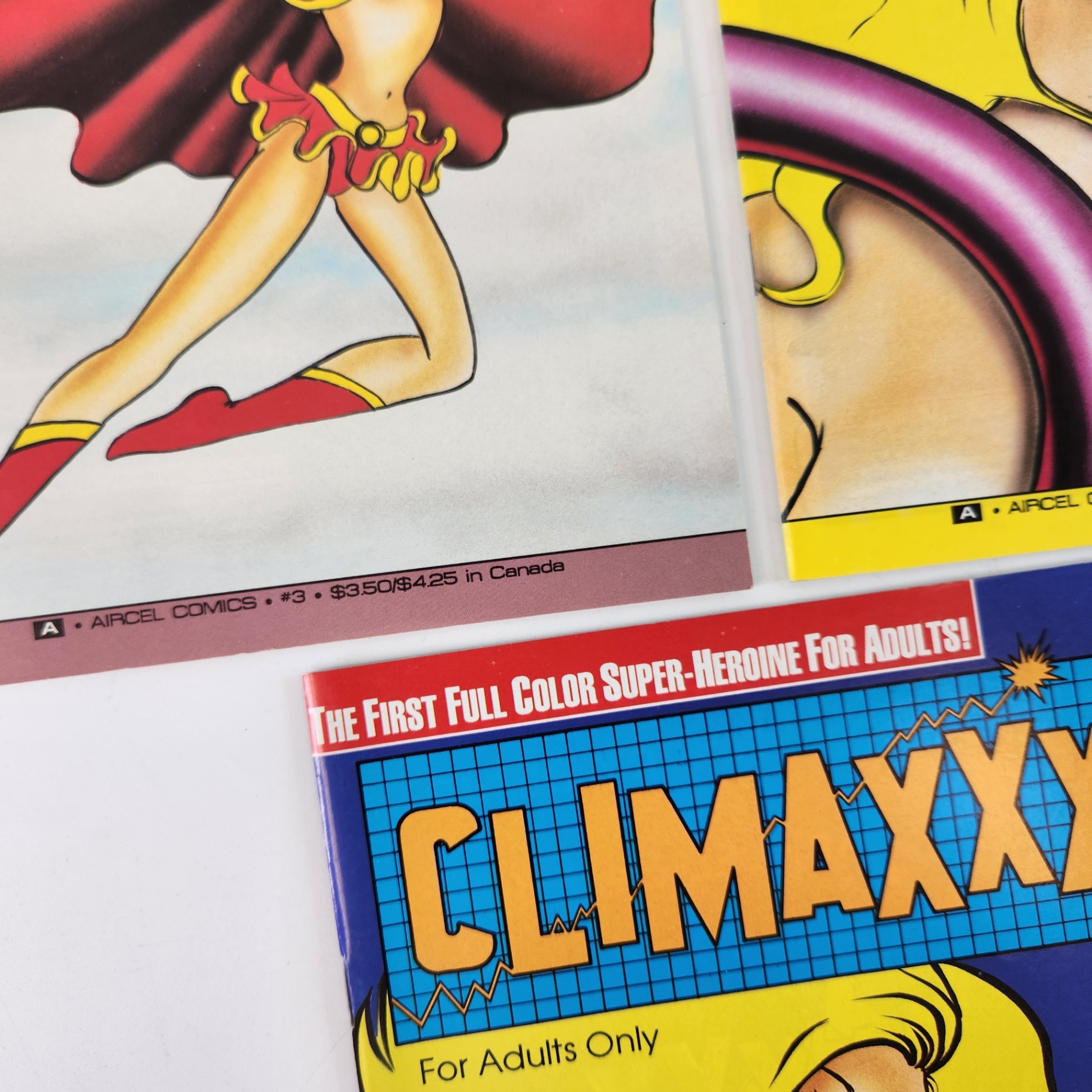 Climaxx #2,3,4 - image 3 of 4