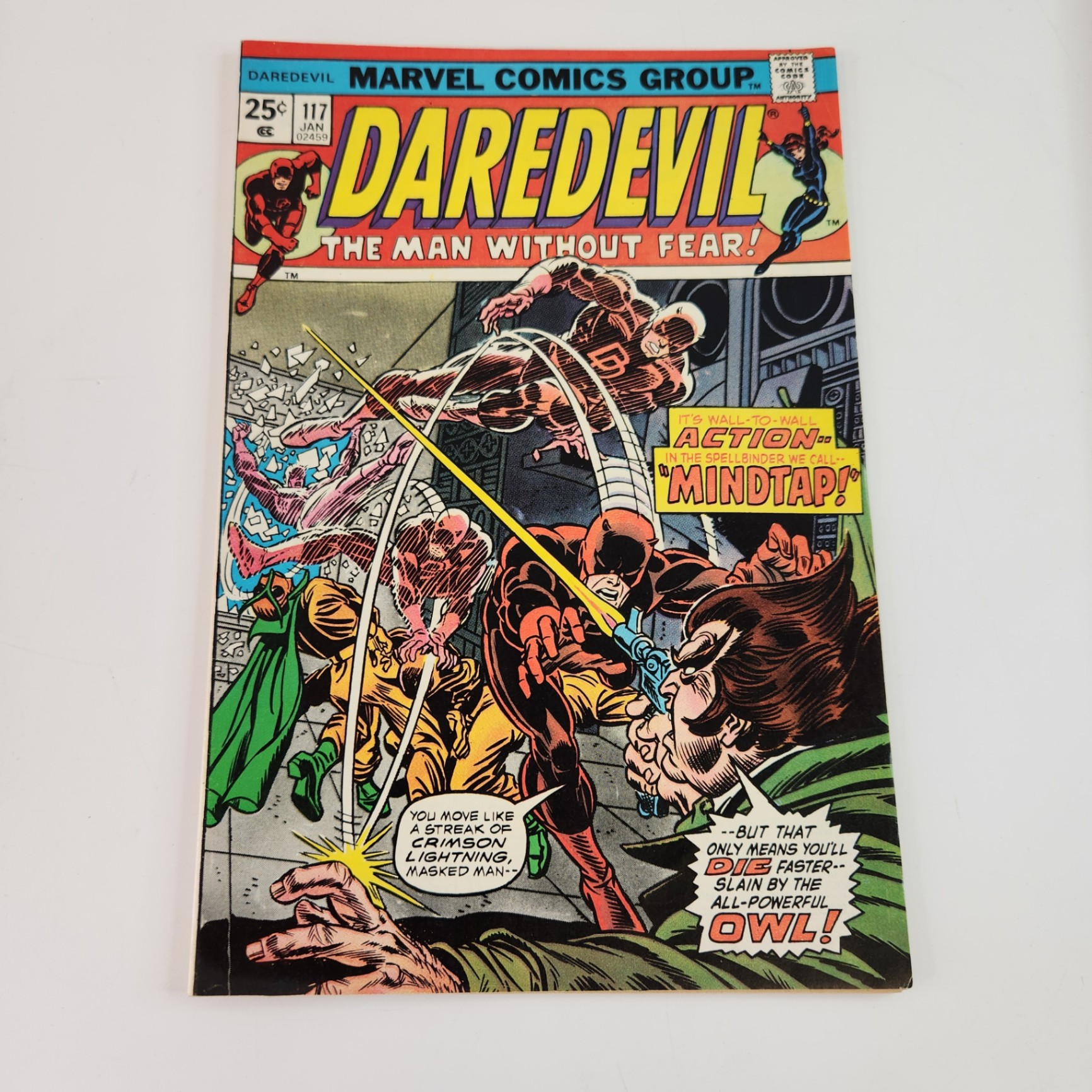 Daredevil #117 - image 1 of 3