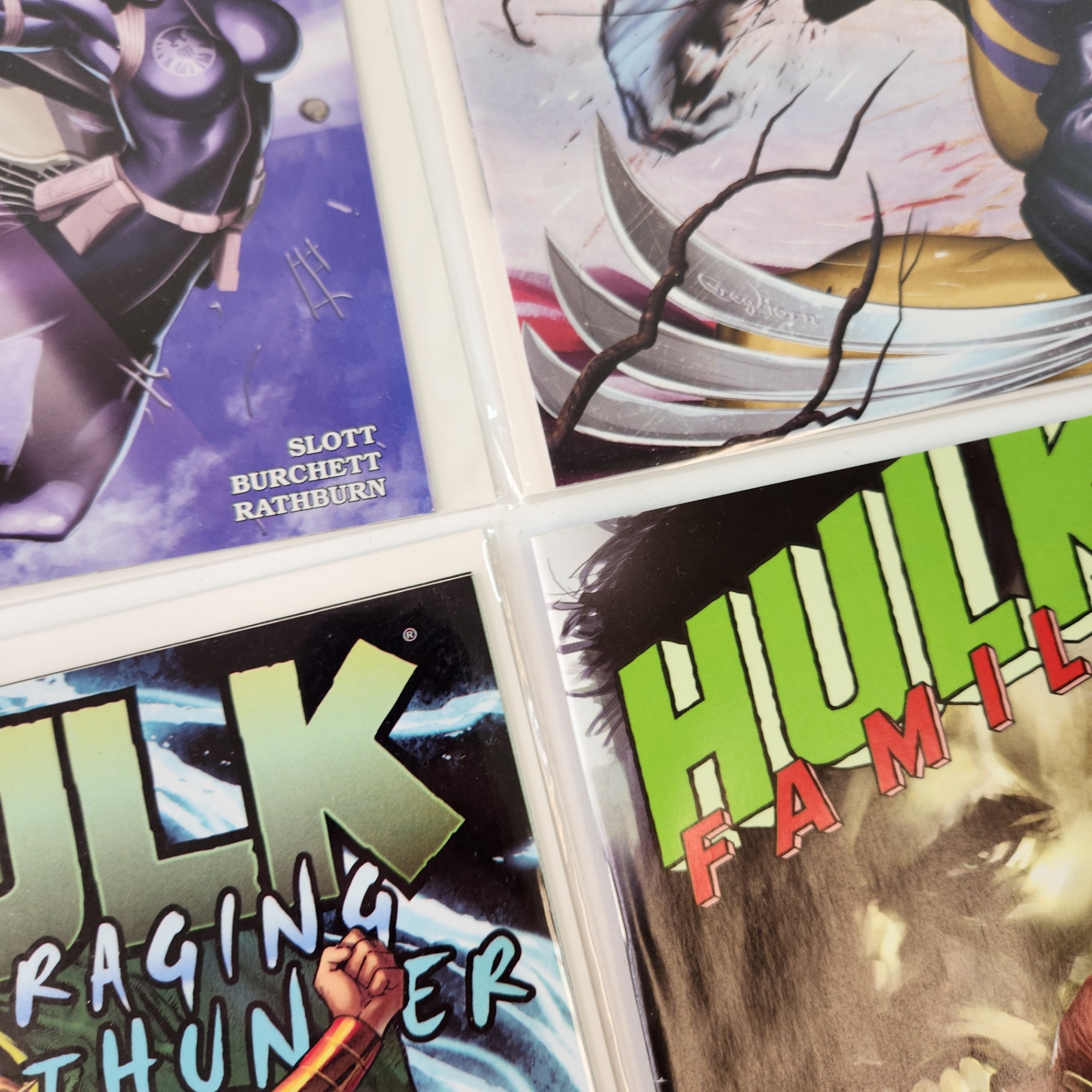 She Hulk Vol. 3 #15-18 Hulk Family, Hulk Ranging Thunder - image 3 of 5