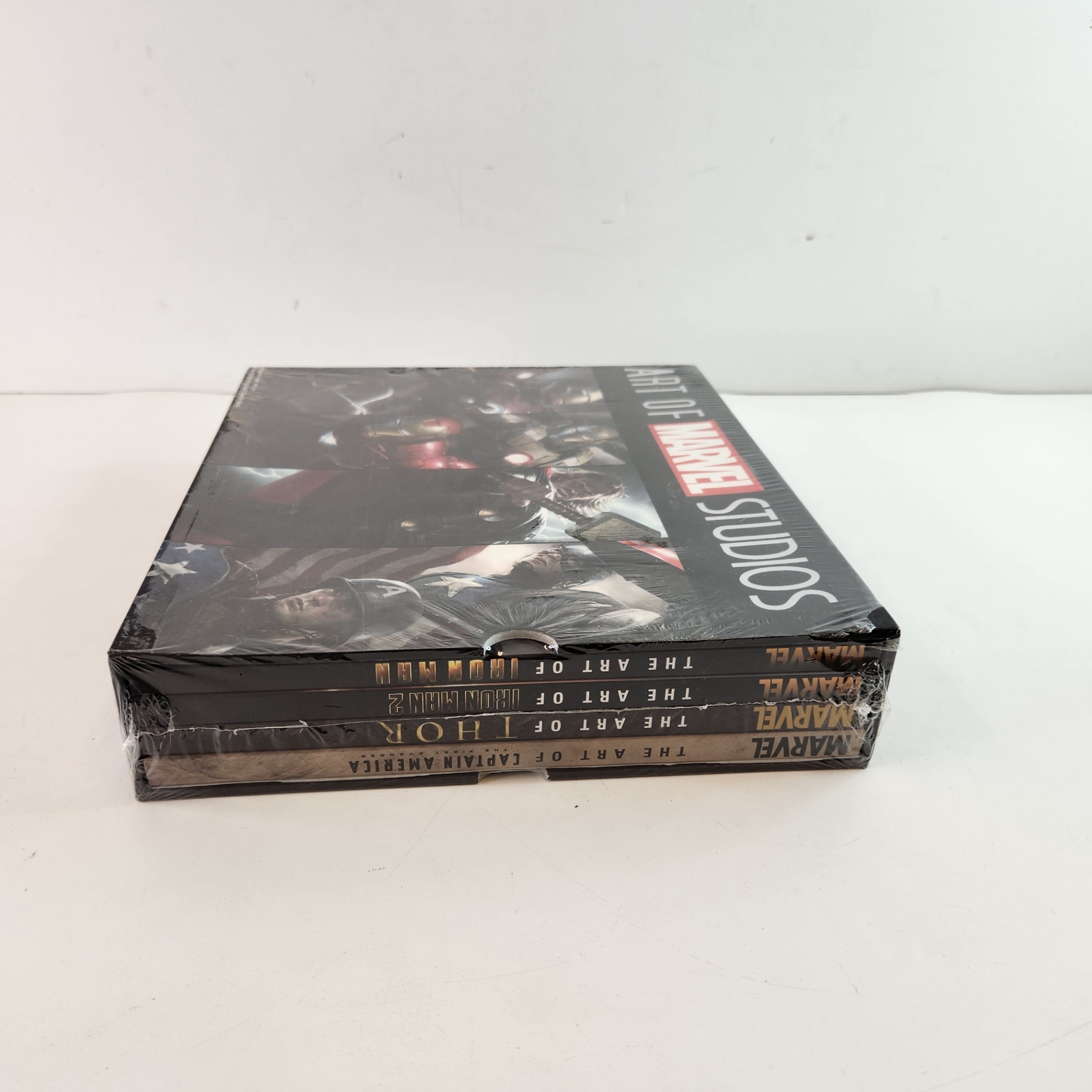 The Art of Marvel Studios - image 3 of 3