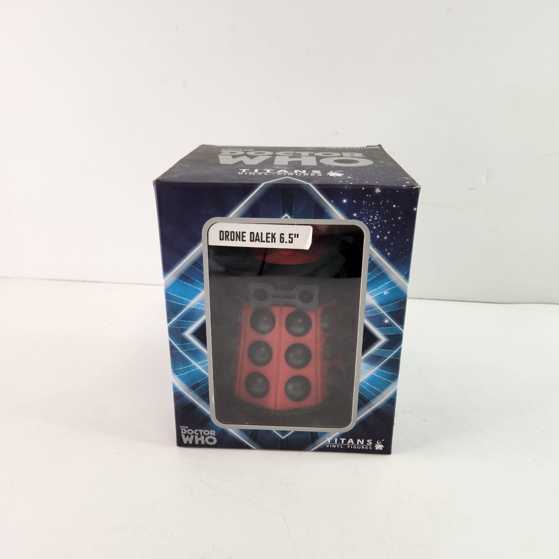 Titan 6.5" Drone Dalek Vinyl Figure - image 1 of 3