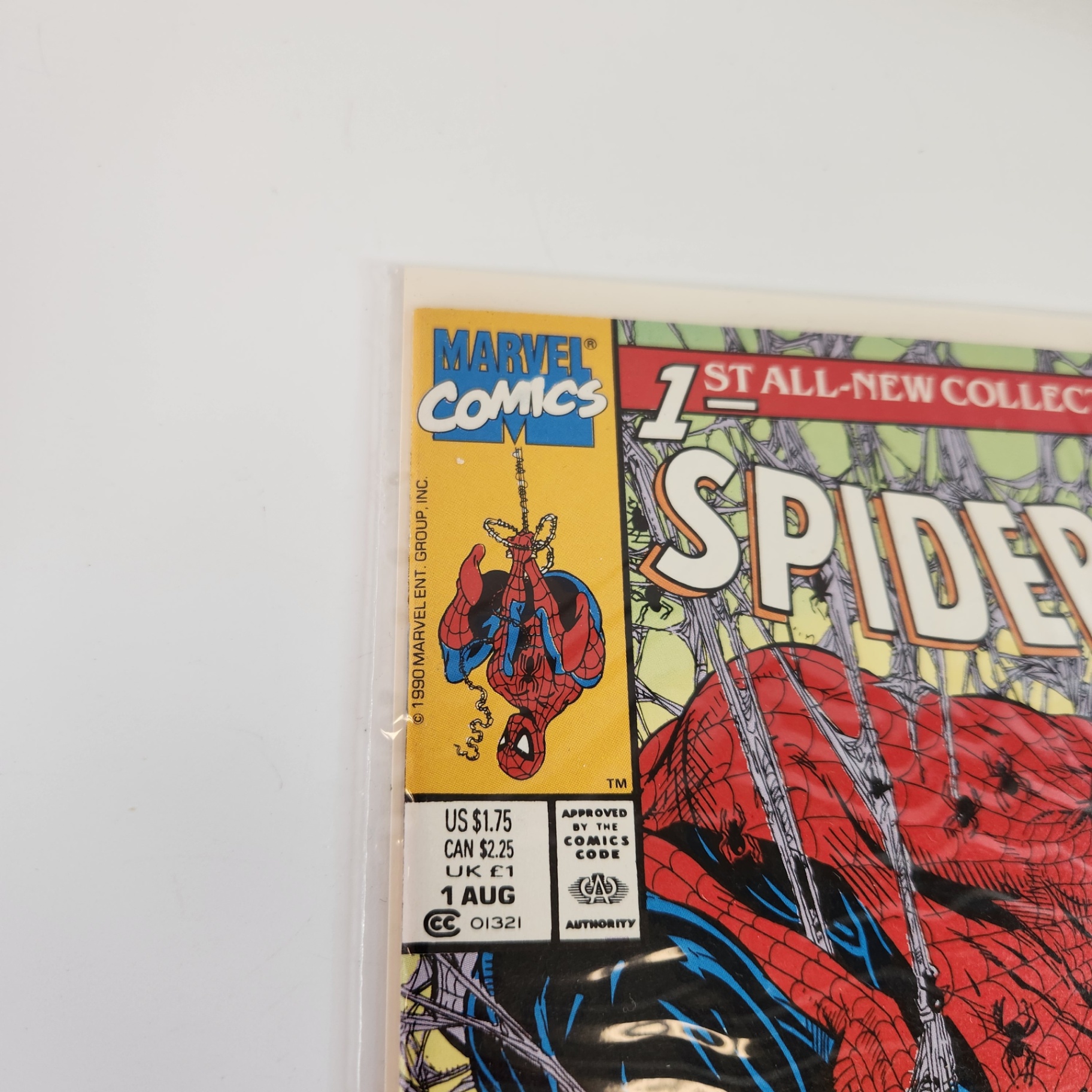 Spider-Man #1 - image 3 of 4