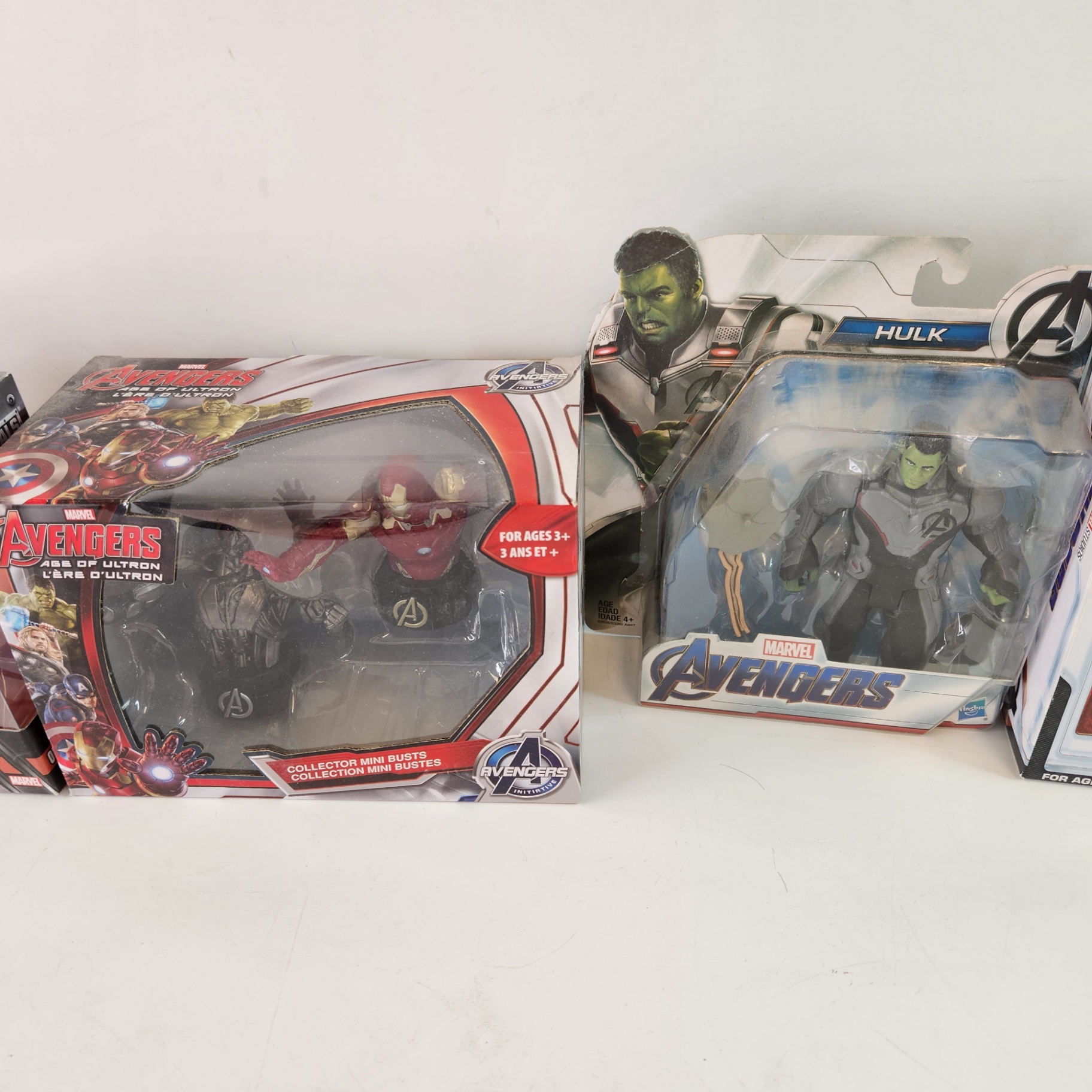 Avengers, Endgame, Age of Ultron, X-Men Action Figures - image 3 of 5