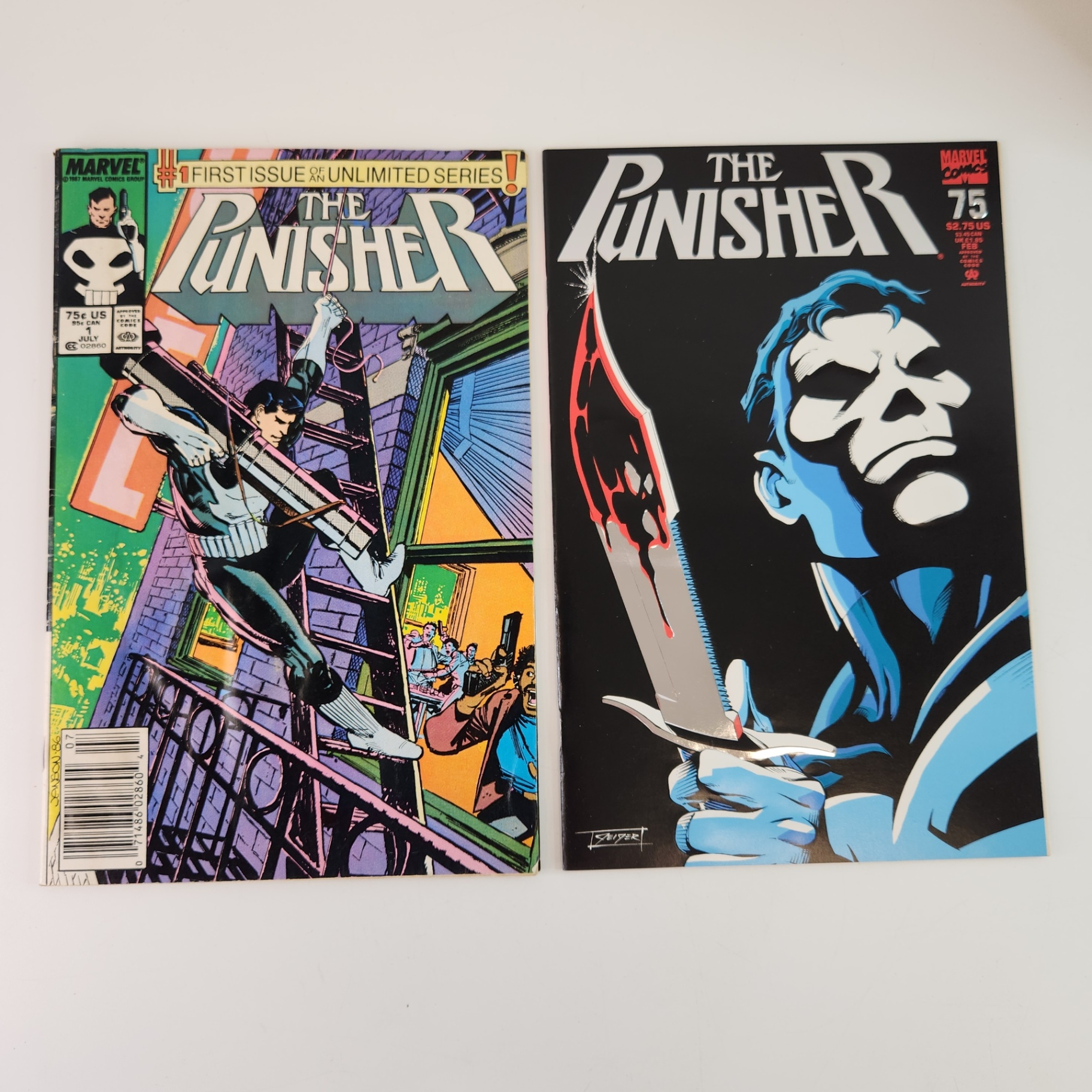 Punisher #1,75 - image 1 of 4