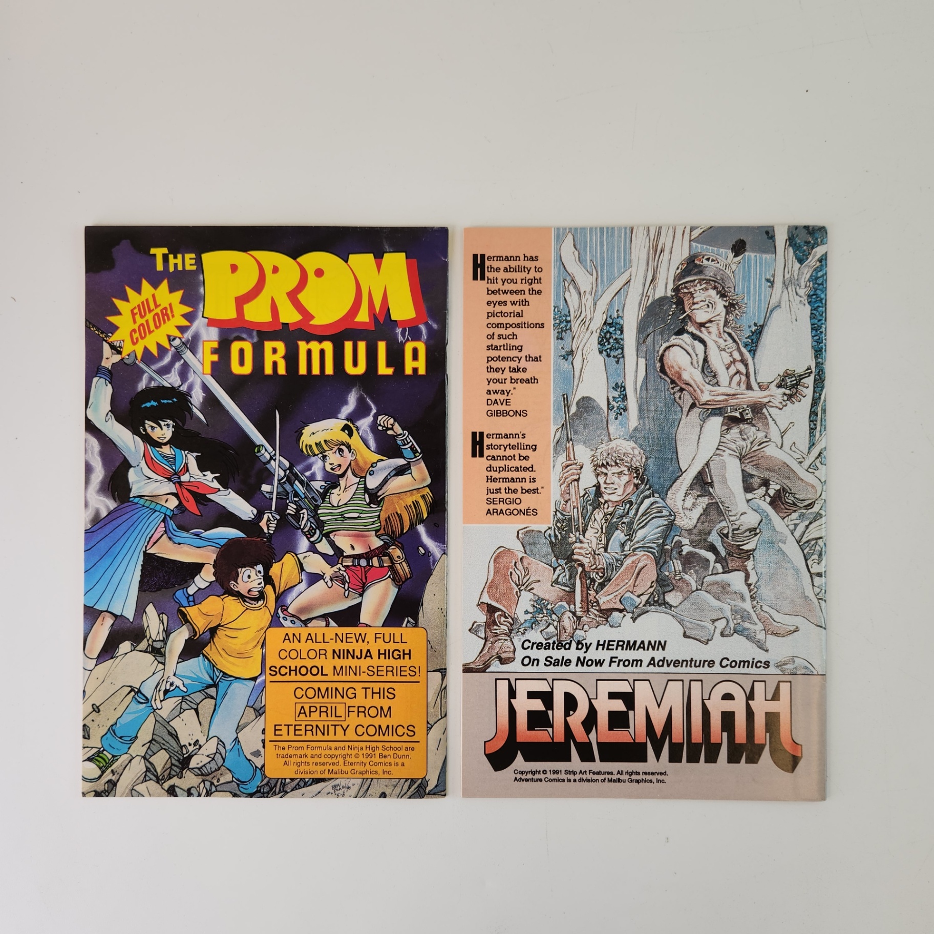 Rated X Special #1, 3 - image 4 of 4