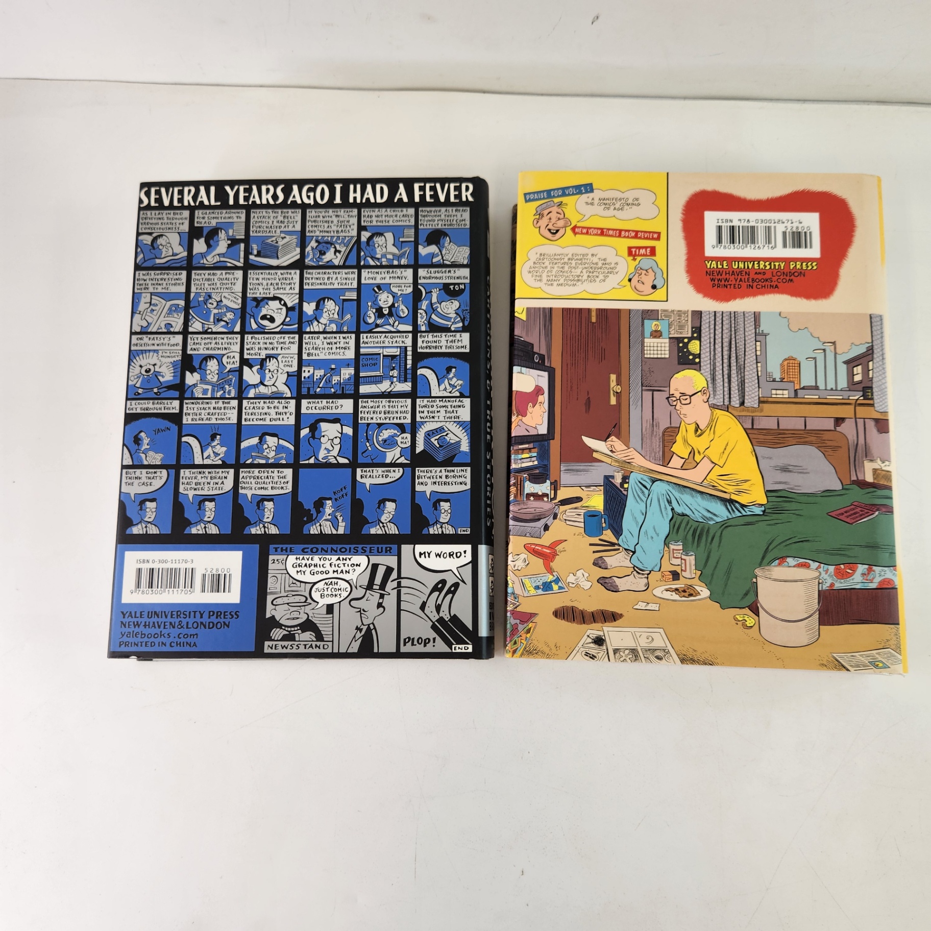 An Anthology of Graphic Fiction Hardcover Books - image 3 of 3