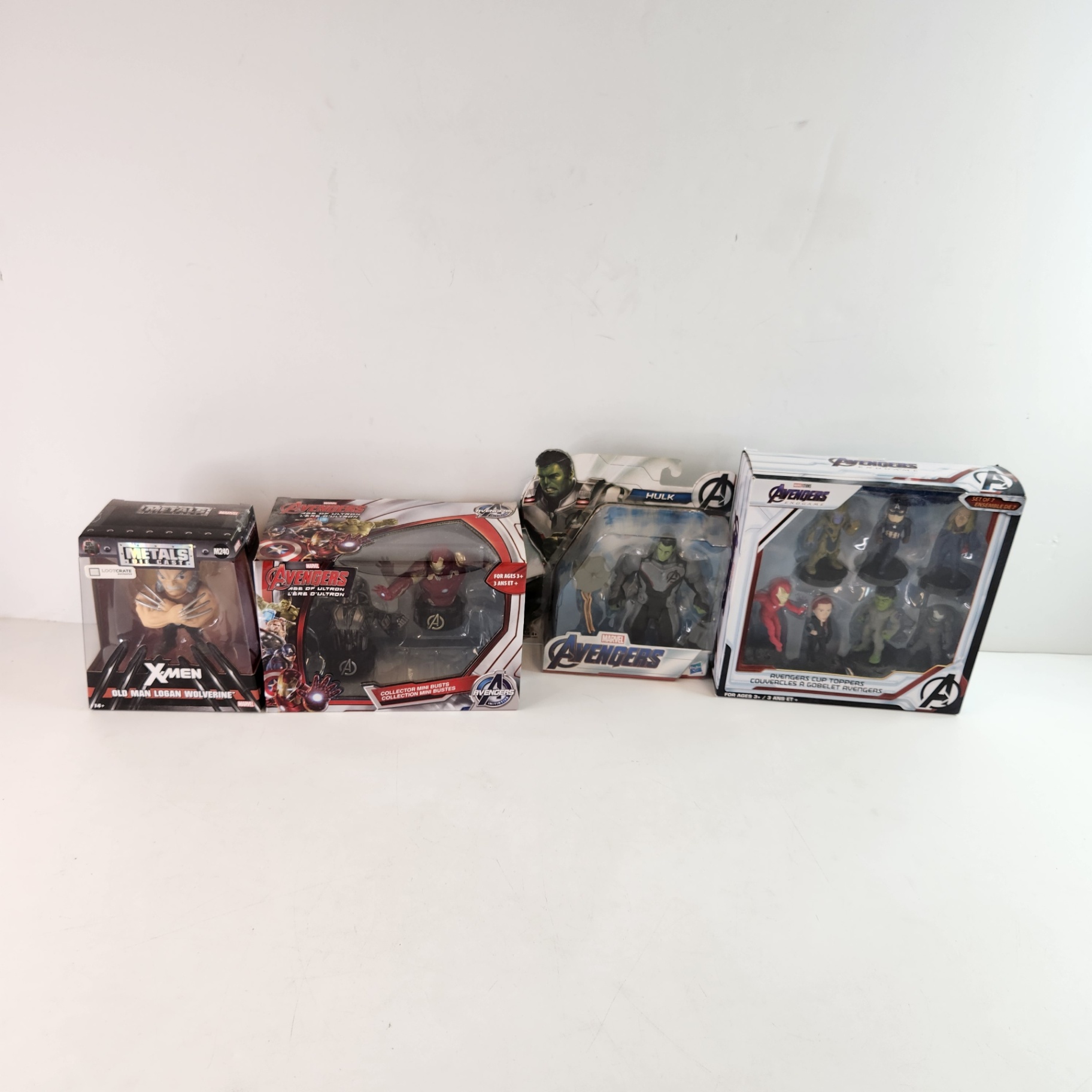 Avengers, Endgame, Age of Ultron, X-Men Action Figures - image 1 of 5