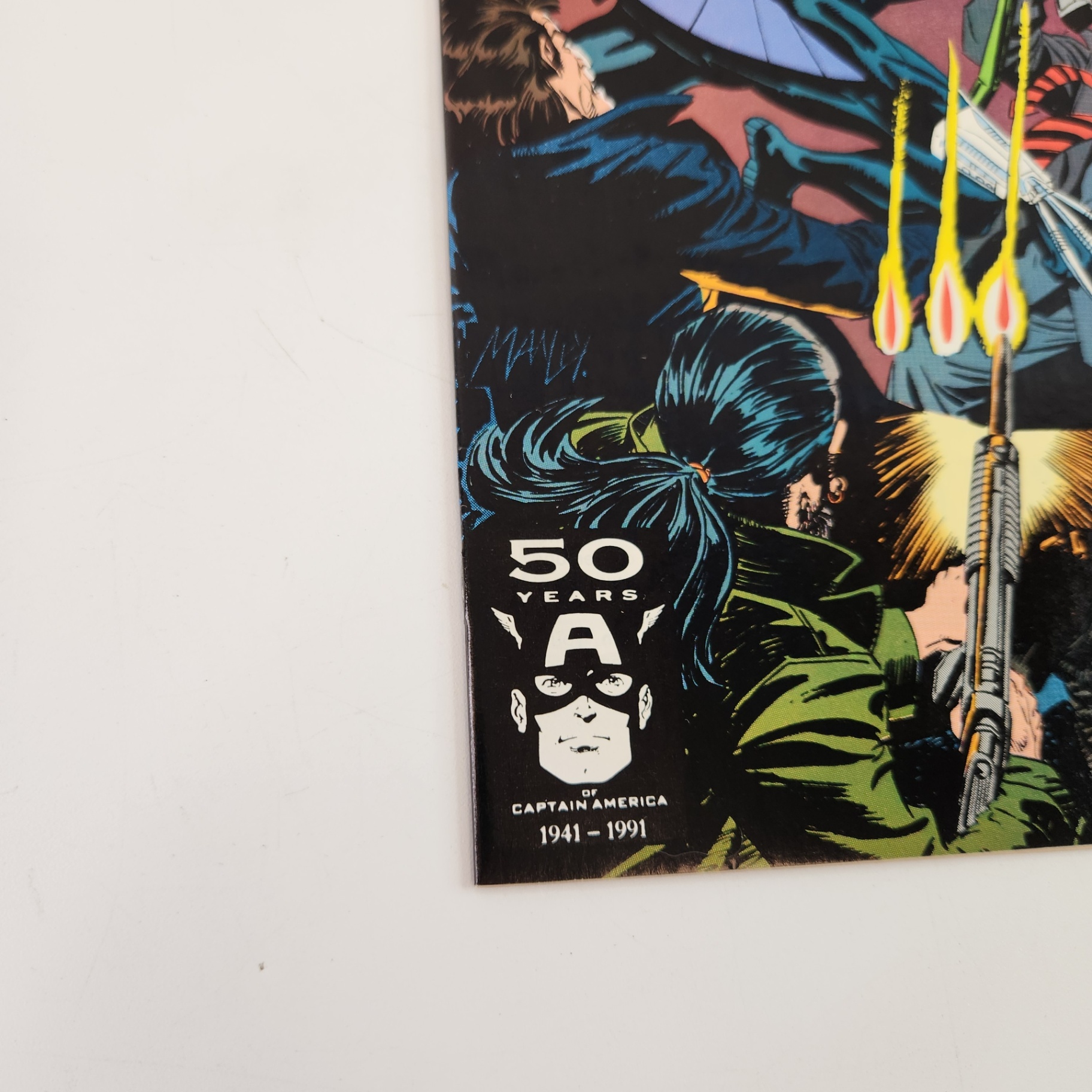 Darkhawk #1 - image 3 of 3