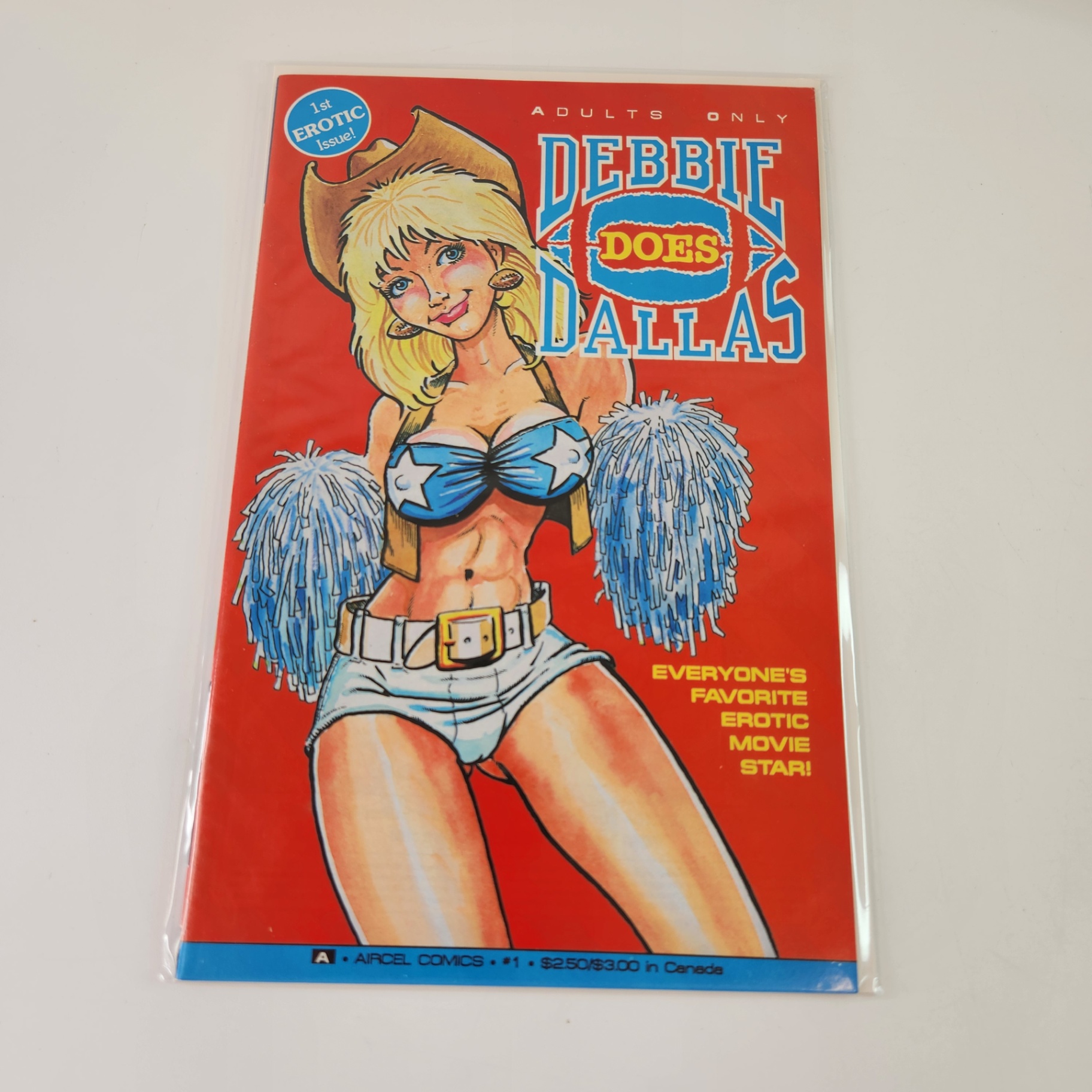 Debbie Does Dallas #1 - image 1 of 4