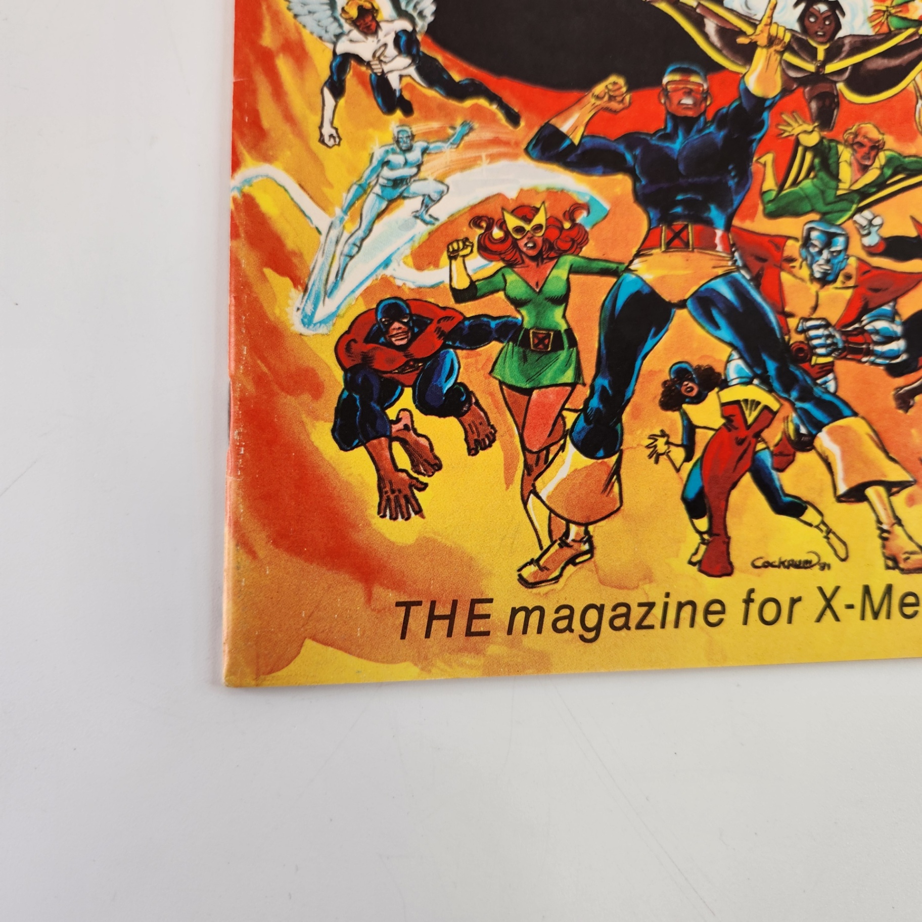 X-Men Chronicles - image 3 of 3