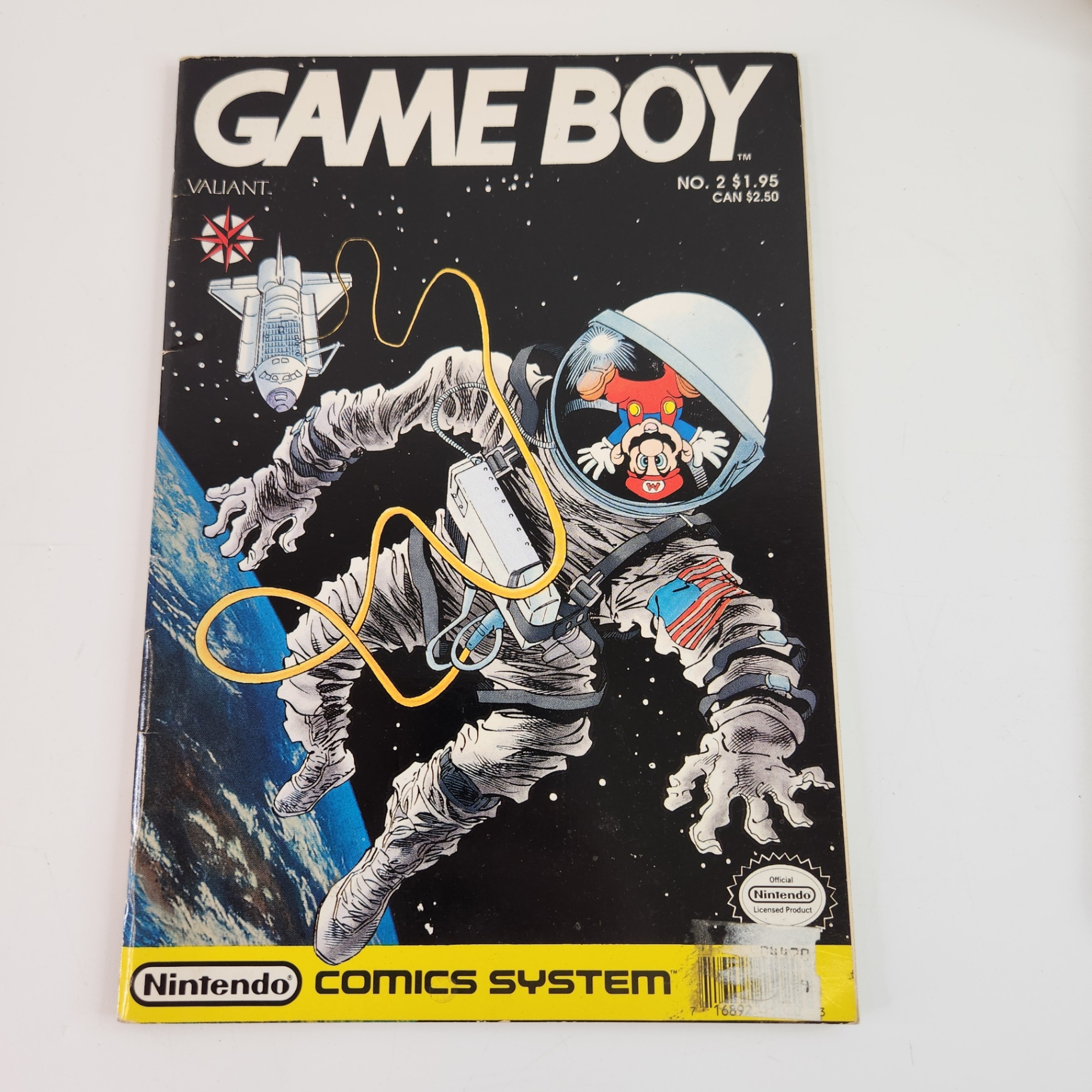 Valliant Game Boy #2 - image 1 of 3