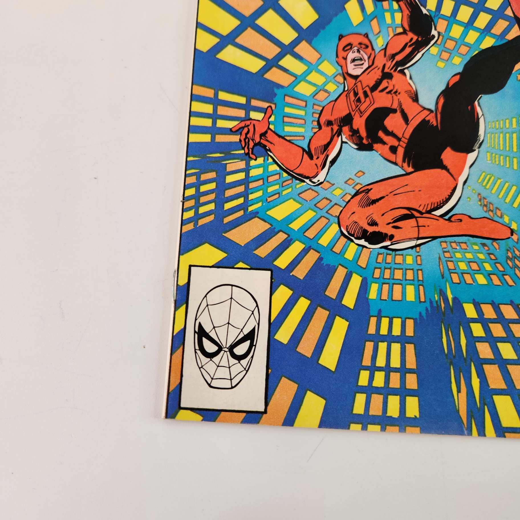 Daredevil #186 - image 3 of 4